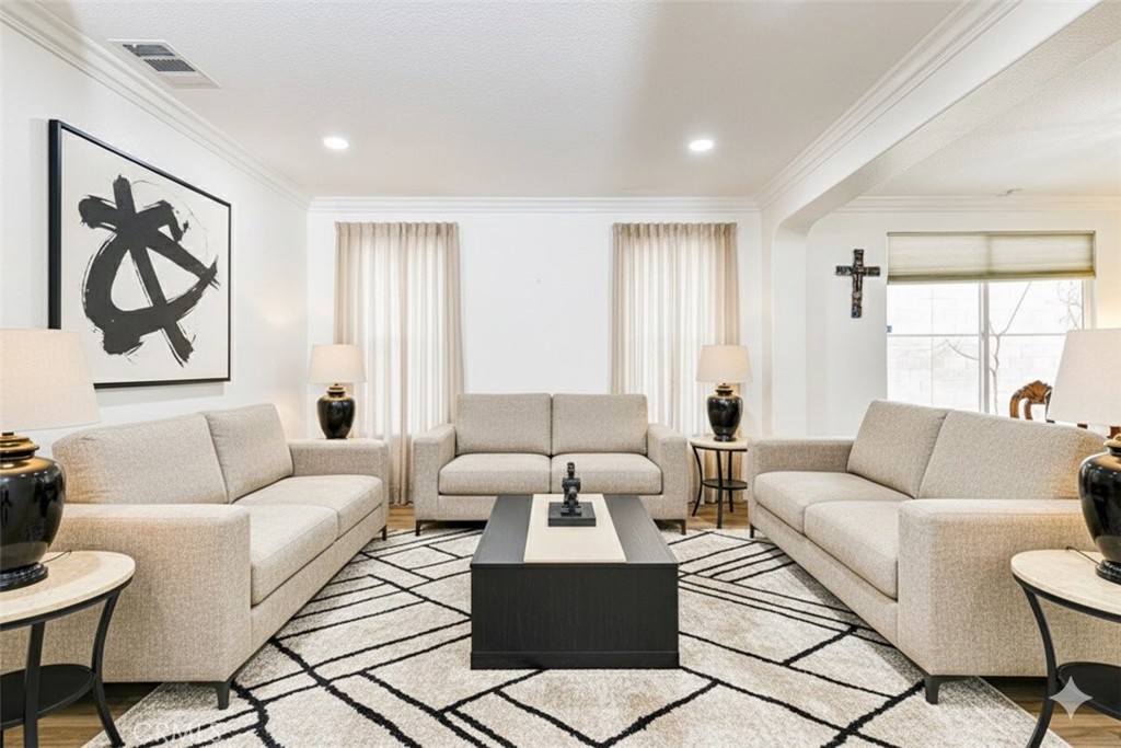 2 Dos Rios Irvine, CA 92602 - Photo 48 of 64 a living room with furniture and a large window