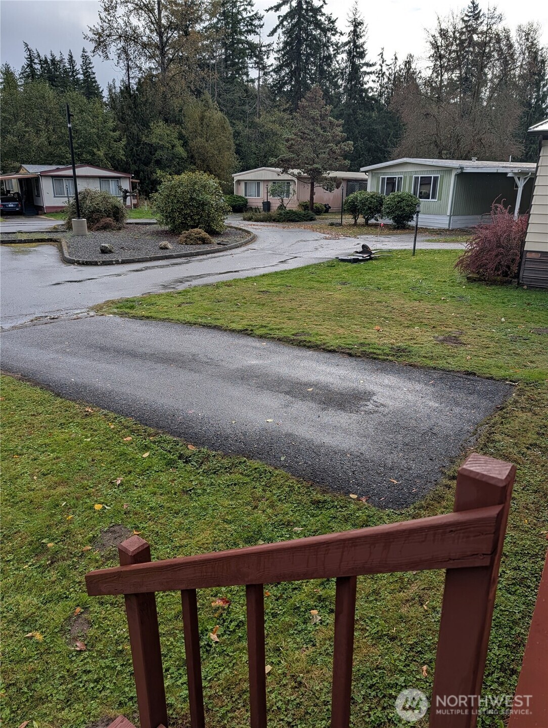 4000 Flynn Street, Unit 50 Bellingham, WA 98229 - Photo 12 of 15 a view of a house with backyard and sitting area