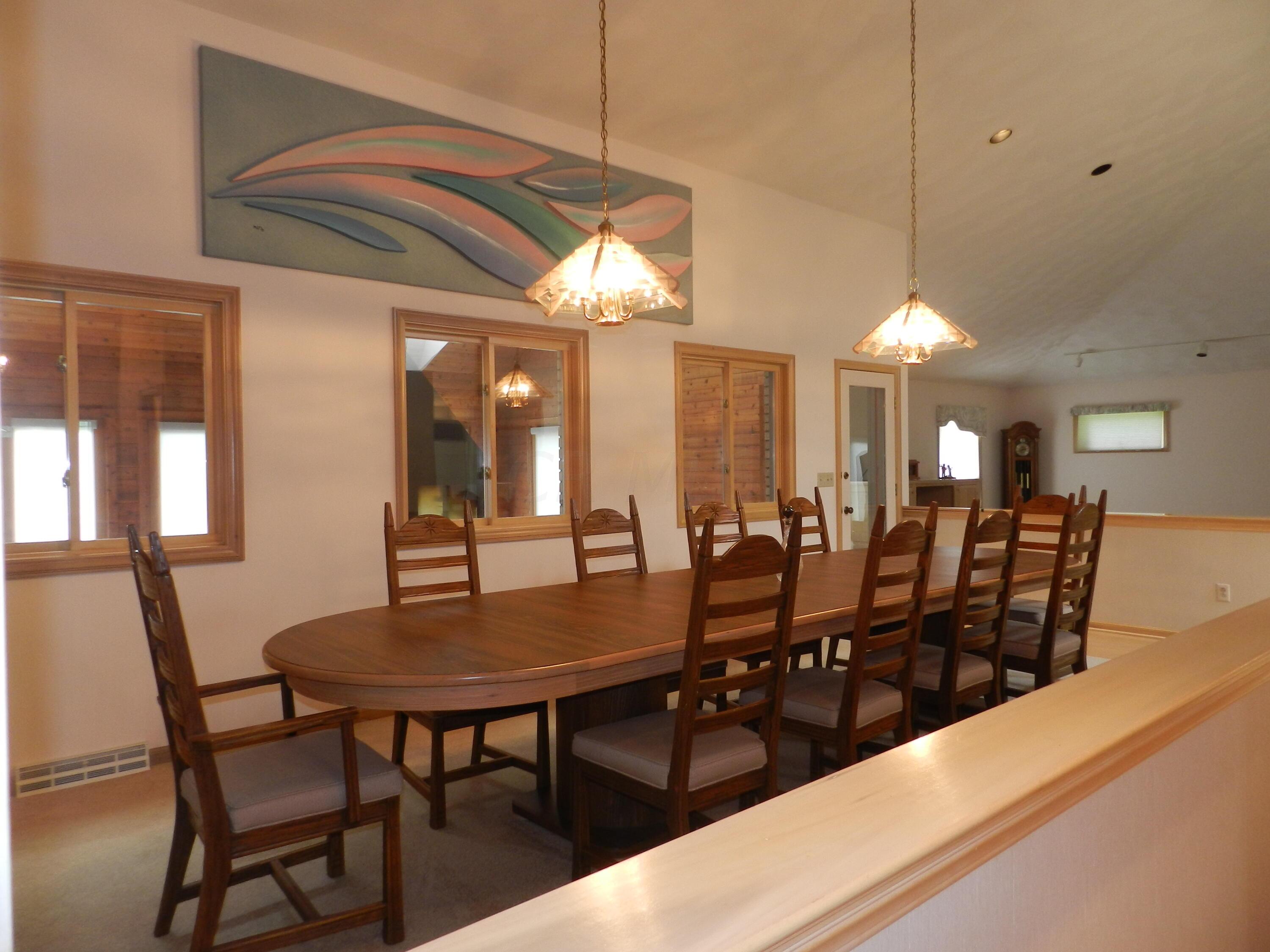 6621 Tussic St Road Westerville, OH 43082 - Photo 20 of 35 Dining room
