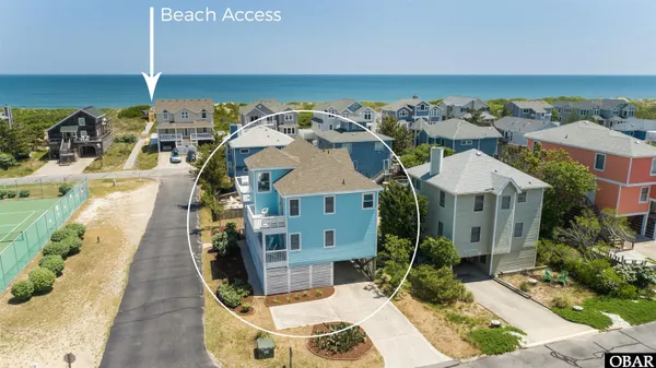 $889,500 | 551 White Whale Way, Unit 220D, Corolla, NC 27927