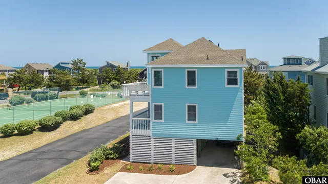 $889,500 | 551 White Whale Way, Unit 220D, Corolla, NC 27927