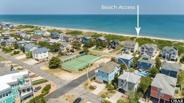 $889,500 | 551 White Whale Way, Unit 220D, Corolla, NC 27927