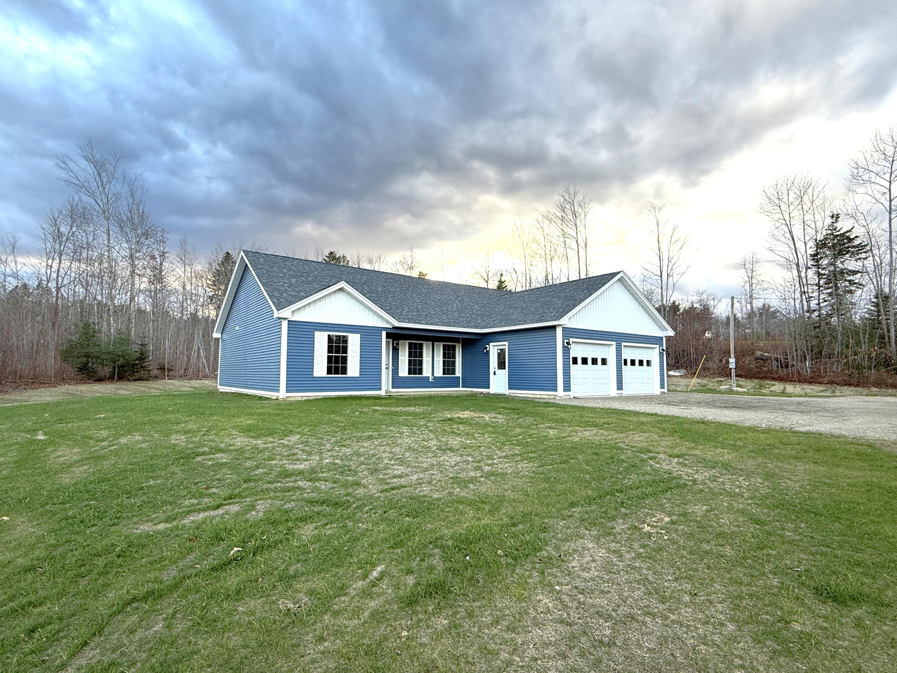 67 Deer Ridge Lane Windsor, ME 04363 - Photo 6 of 19 Exterior