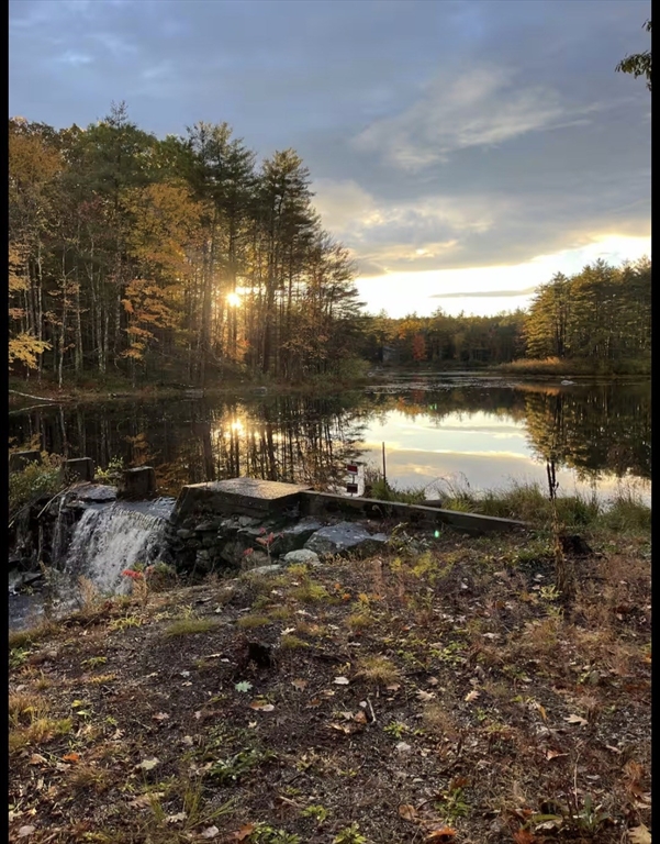 270 Wendell Depot Road Wendell, MA 01379 - Photo 42 of 42 a view of a lake view of a house