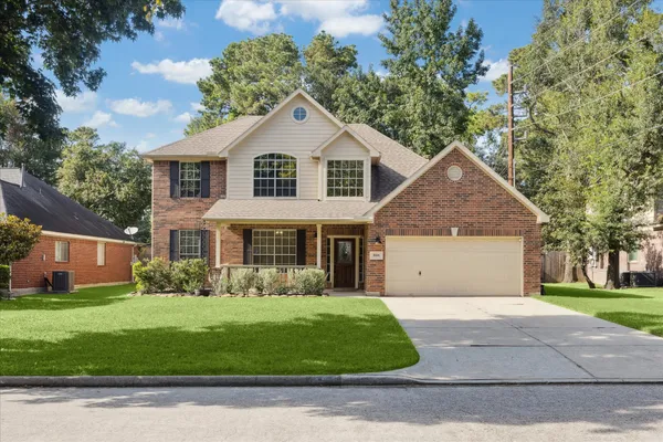 $337,000 | 606 Pine Walk Trail, Spring, TX 77388