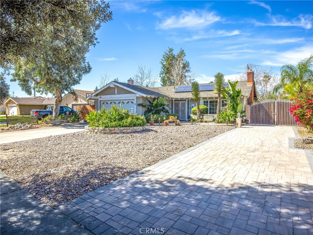 1539 Robyn Street Redlands, CA 92374 - Photo 2 of 47 a front view of a house with a yard