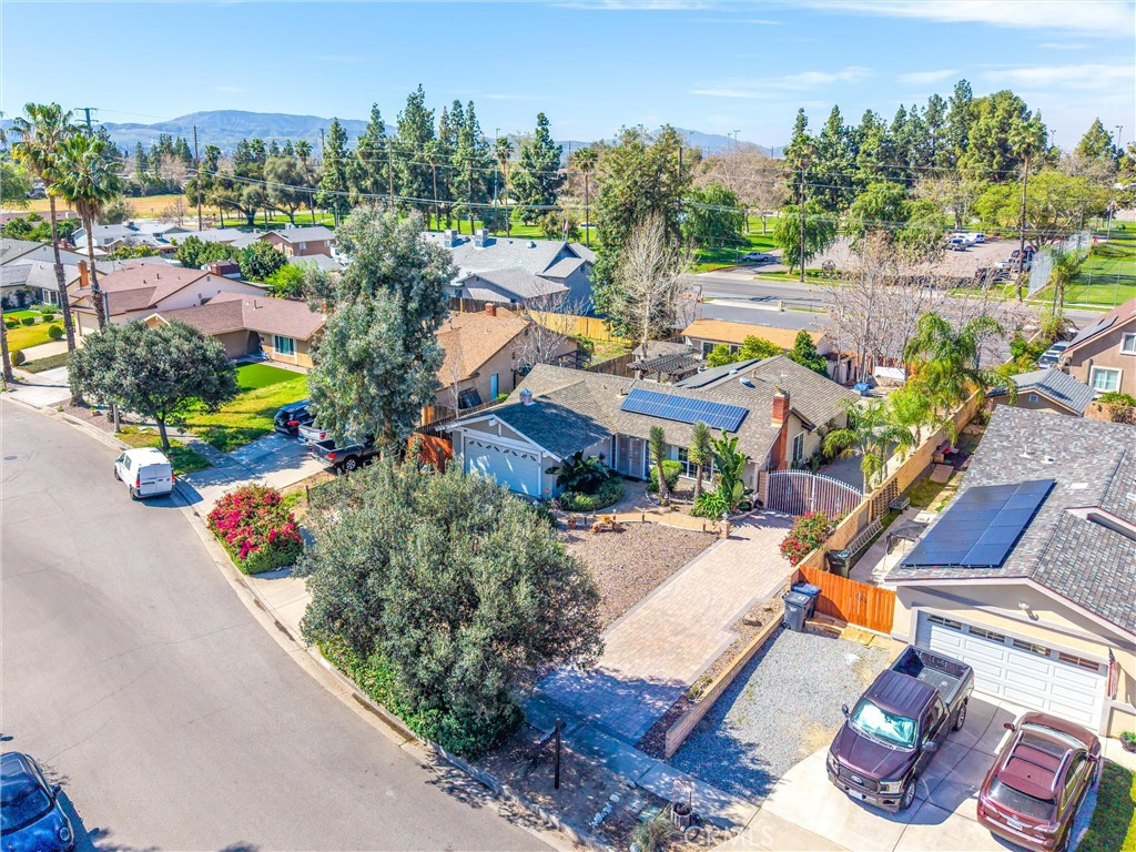 1539 Robyn Street Redlands, CA 92374 - Photo 42 of 47 an aerial view of multiple house