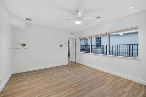 an aerial view of a city with lots of residential buildings