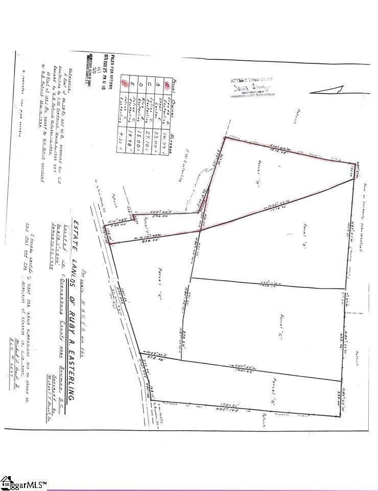 6041 Vance Road Bowman, SC 29018 - Photo 1 of 1