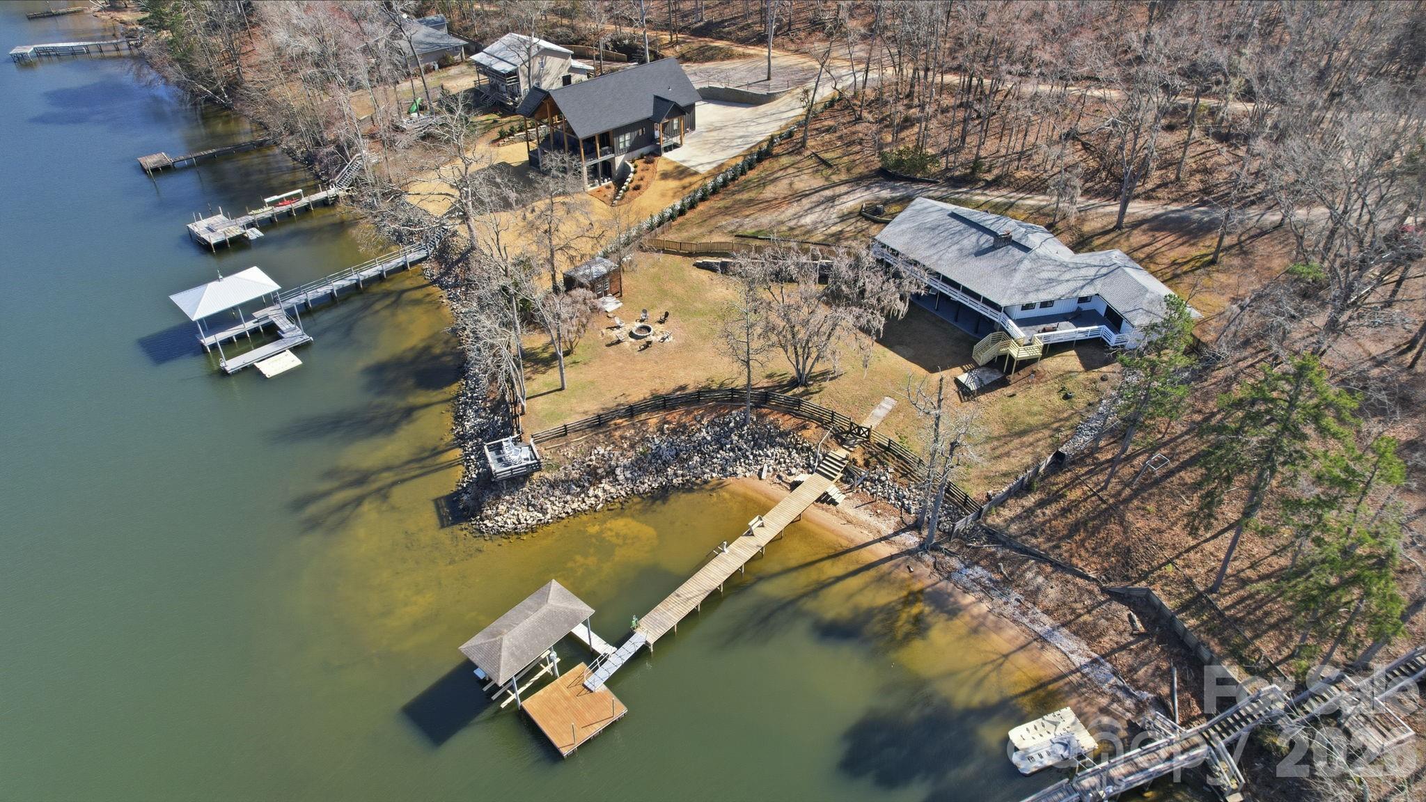 1777 Wild Turkey Road, Unit 23 Camden, SC 29020 - Photo 39 of 45 an aerial view of residential house with outdoor space and swimming pool