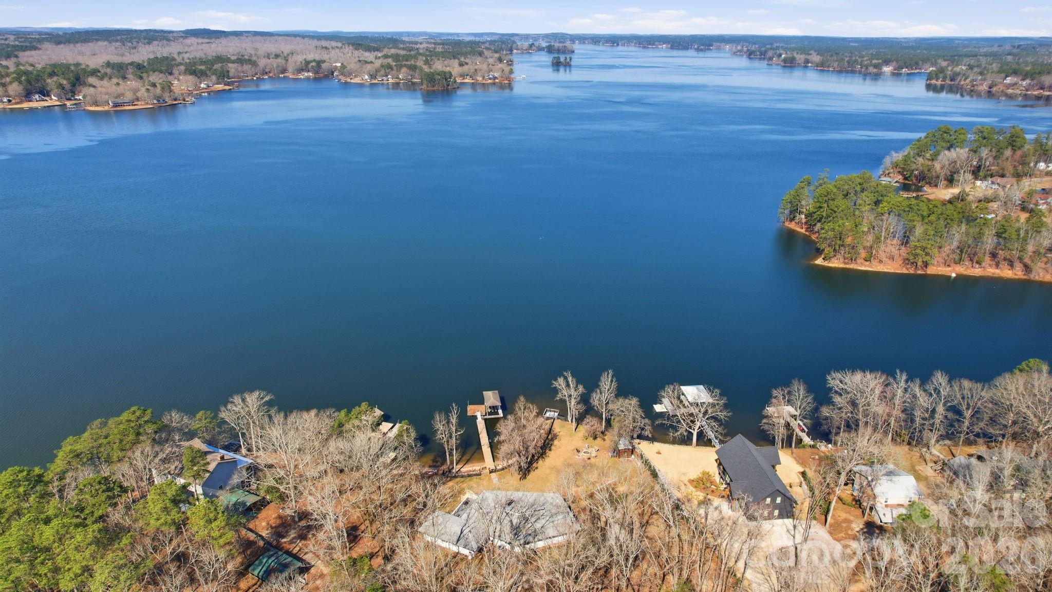 1777 Wild Turkey Road, Unit 23 Camden, SC 29020 - Photo 45 of 45 view of a lake with an ocean view