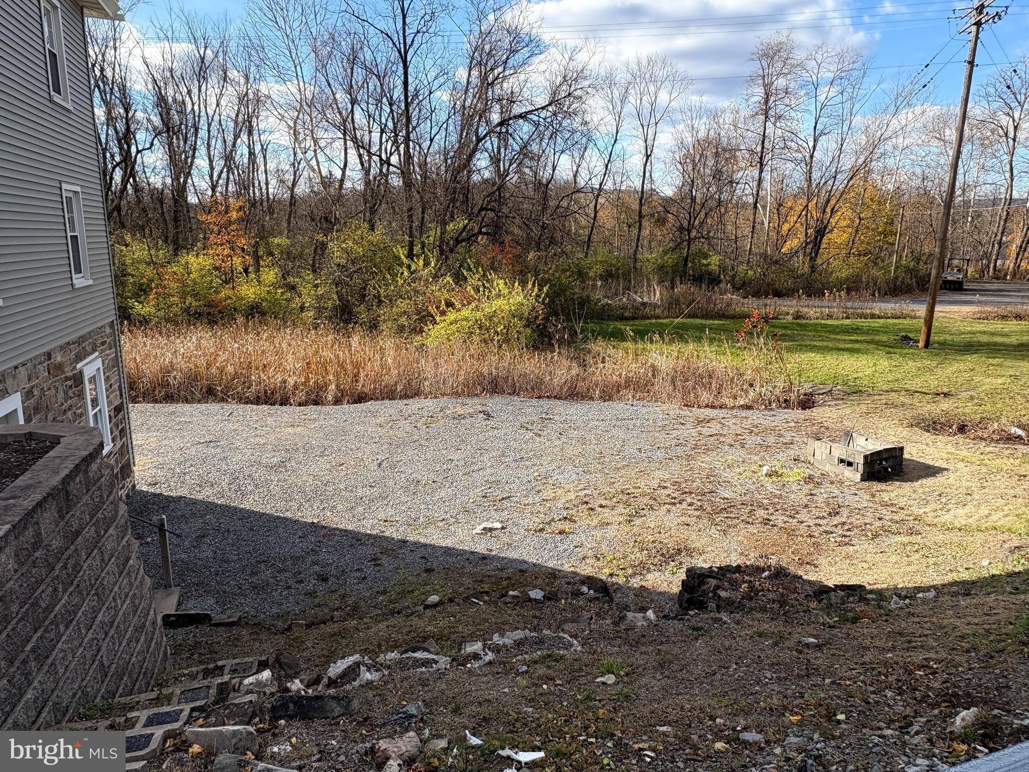 221 South Main Street Reedsville, PA 17084 - Photo 16 of 25 a view of a yard with a tree