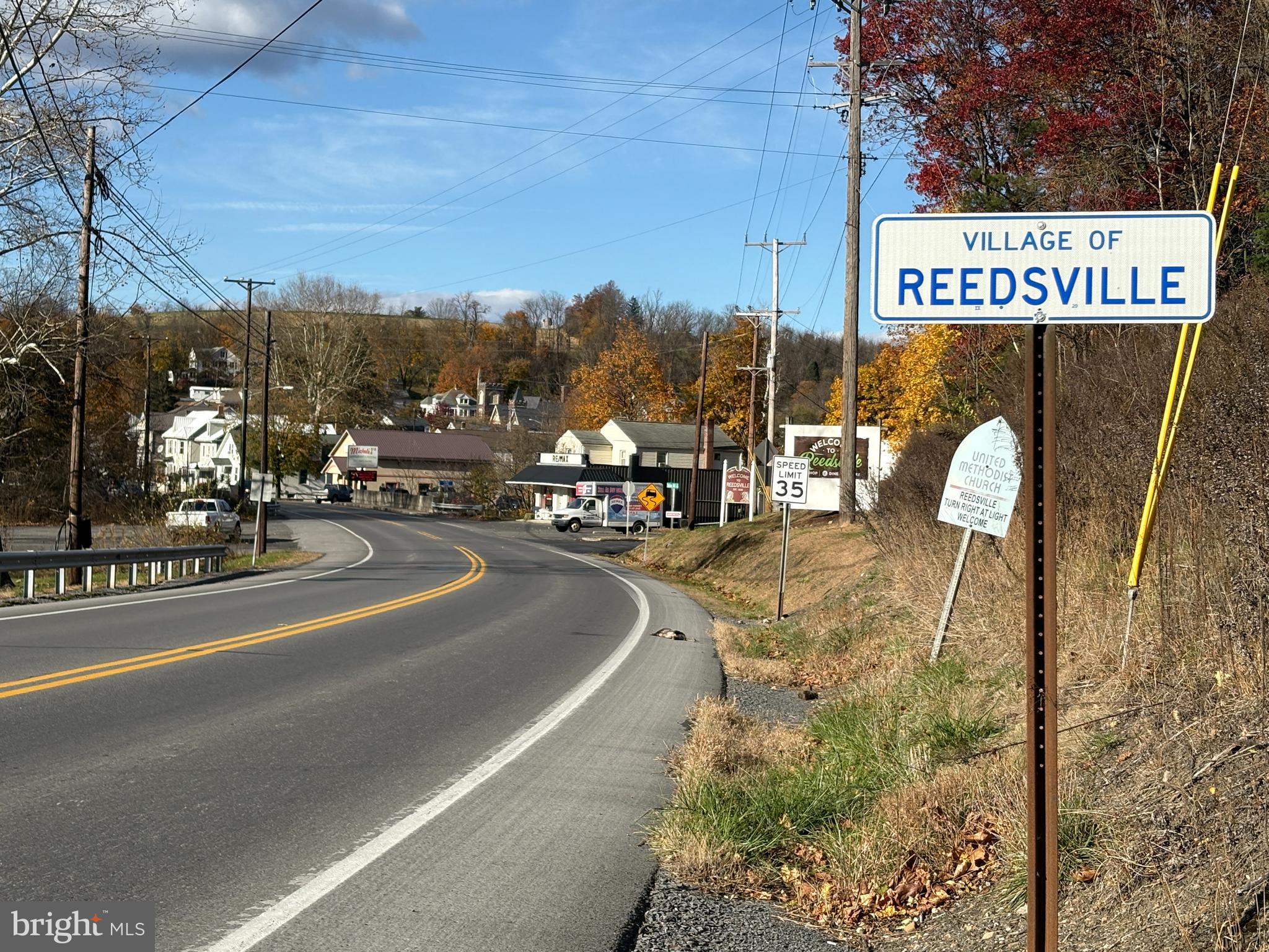 221 South Main Street Reedsville, PA 17084 - Photo 19 of 25 a view of a city