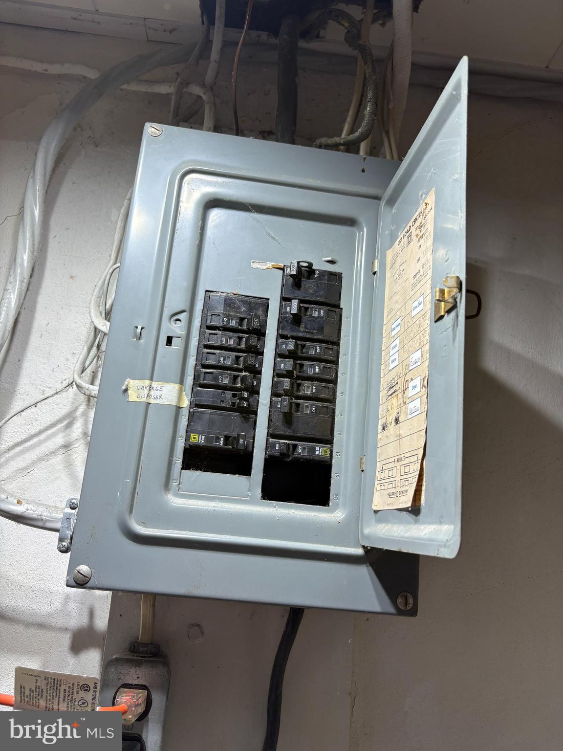221 South Main Street Reedsville, PA 17084 - Photo 20 of 25 a view of washer and dryer