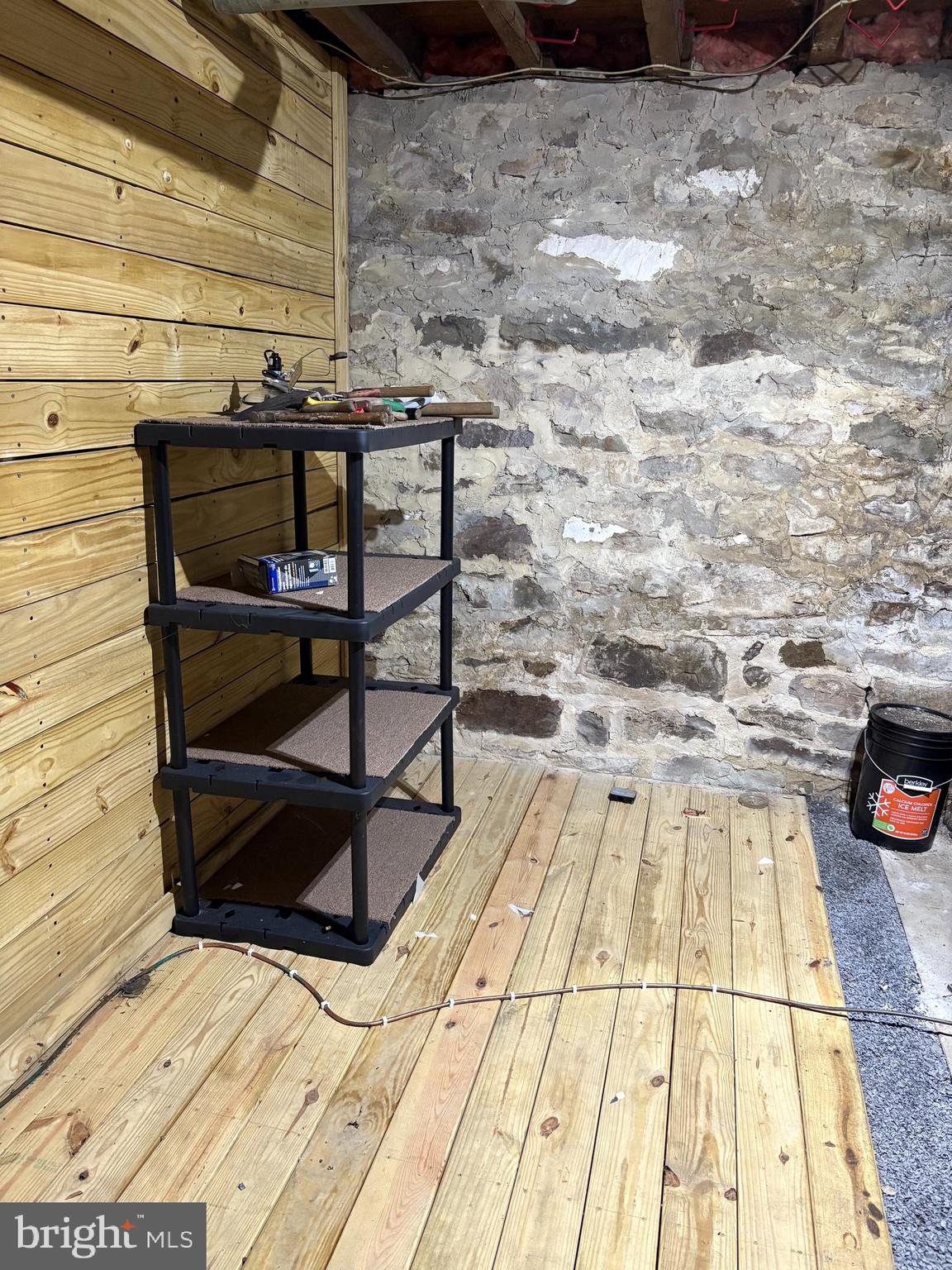 221 South Main Street Reedsville, PA 17084 - Photo 22 of 25 a view of barbeque oven with wooden floor