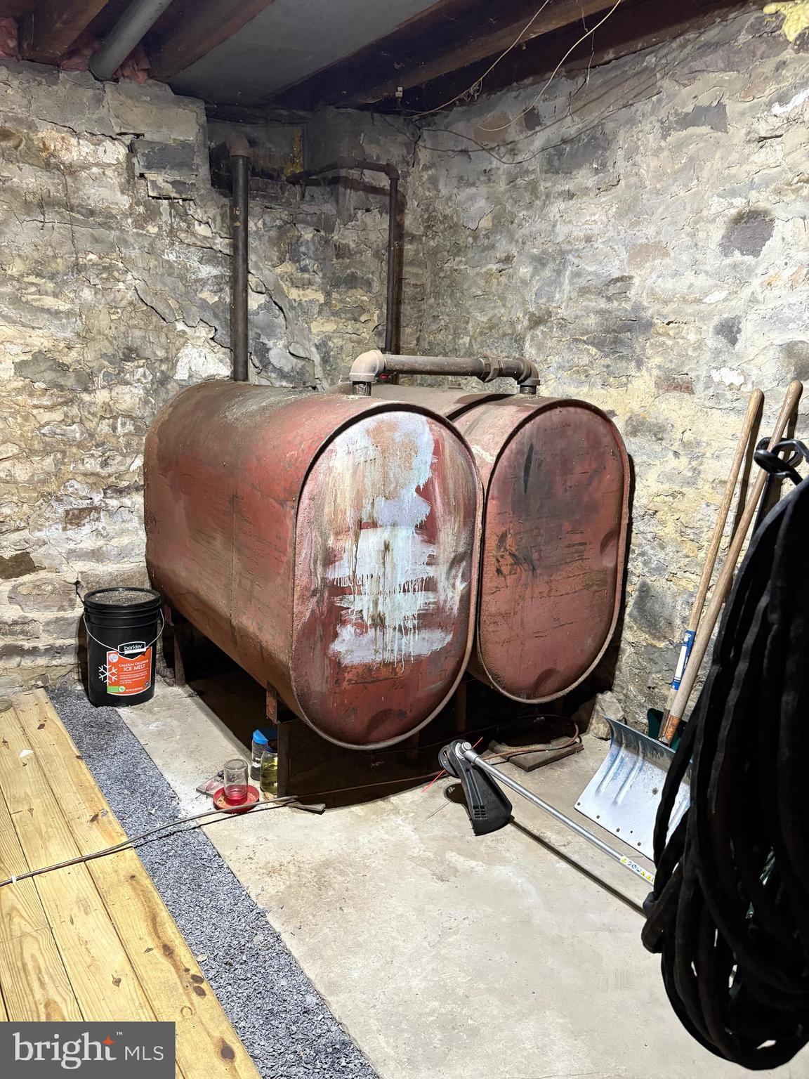 221 South Main Street Reedsville, PA 17084 - Photo 25 of 25 a room with a wooden floor