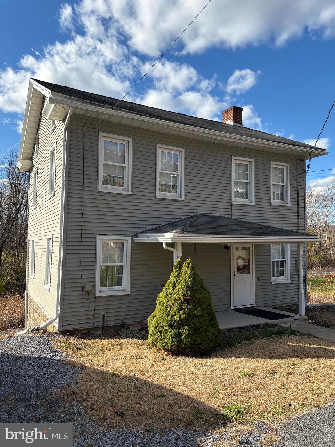 221 South Main Street Reedsville, PA 17084 - Photo 9 of 25 a front view of a house