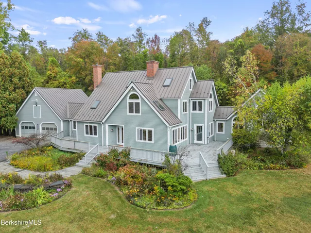 $995,000 | 1030 Simonds Road, Williamstown, MA 01267