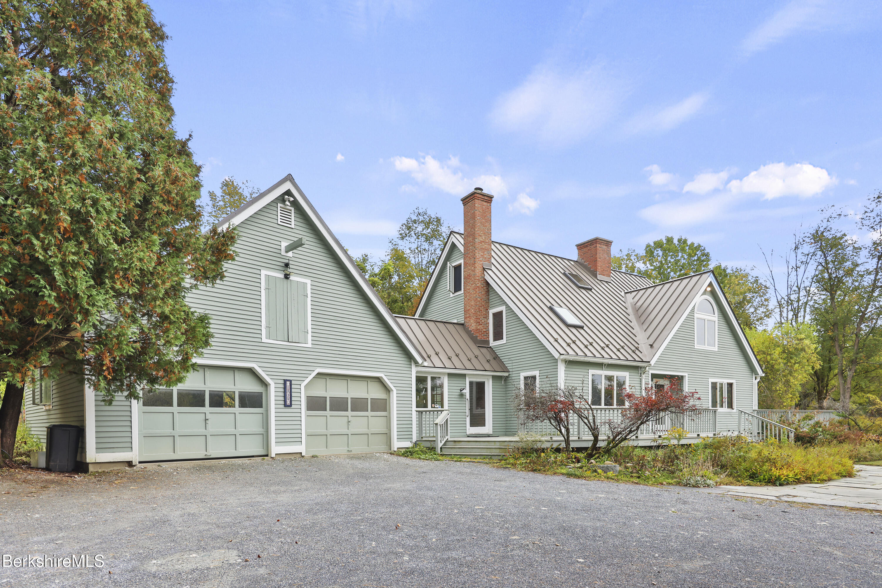 1030 Simonds Road Williamstown, MA 01267 - Photo 3 of 76 15 Exterior Front