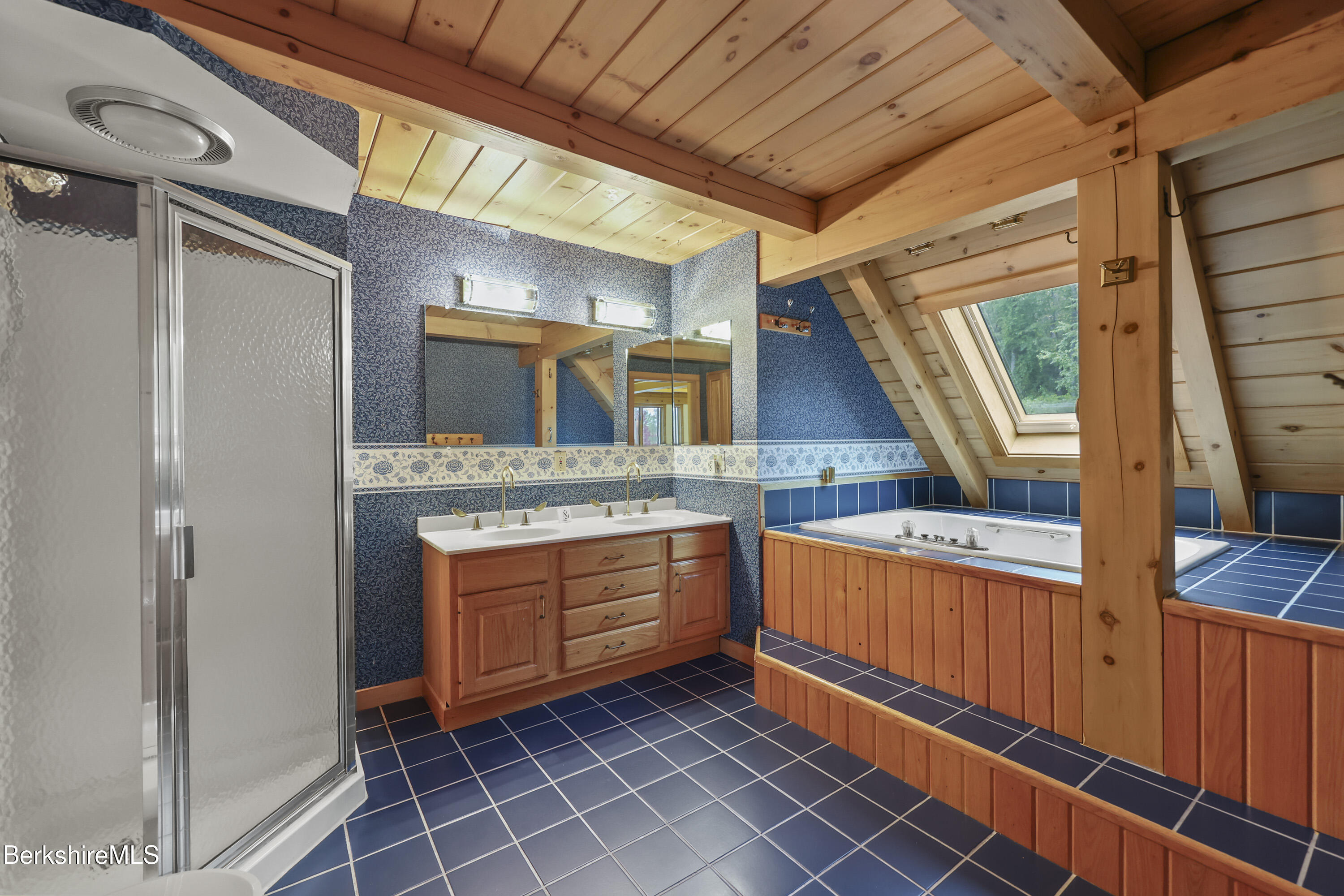 1030 Simonds Road Williamstown, MA 01267 - Photo 36 of 76 285 Second Floor Bathroom Two