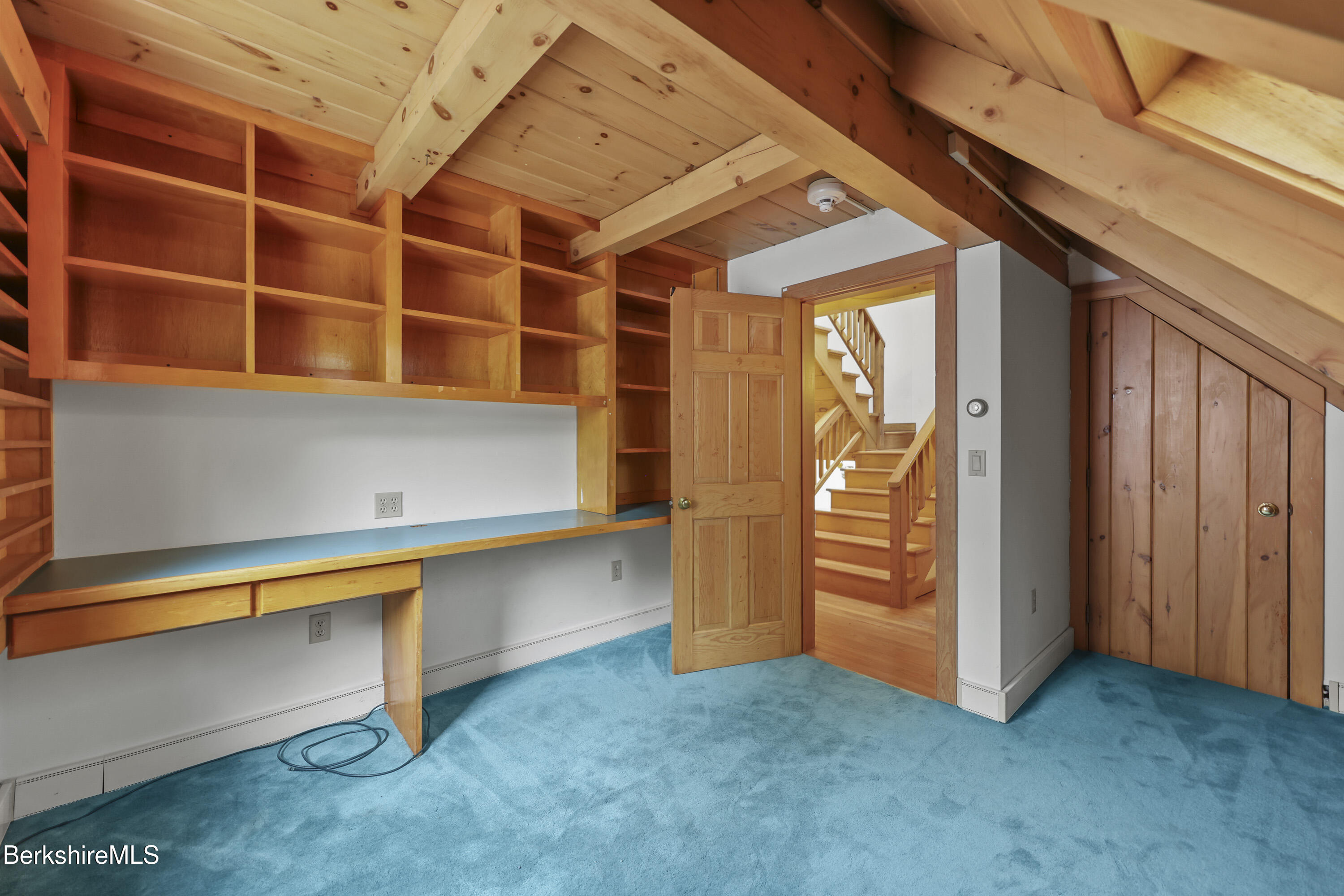 1030 Simonds Road Williamstown, MA 01267 - Photo 42 of 76 310 Second Floor Bedroom Three