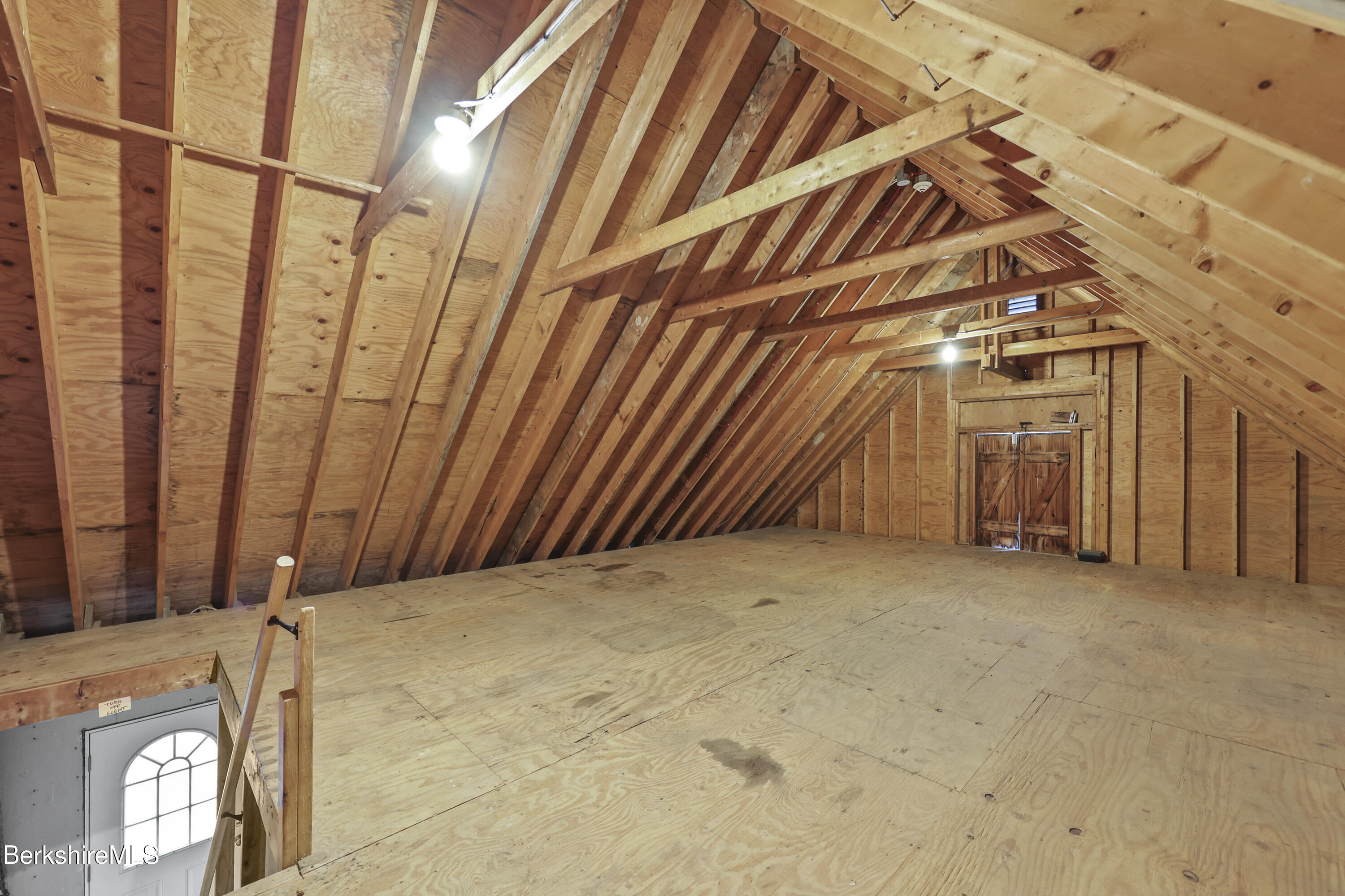 1030 Simonds Road Williamstown, MA 01267 - Photo 58 of 76 195 Garage Loft