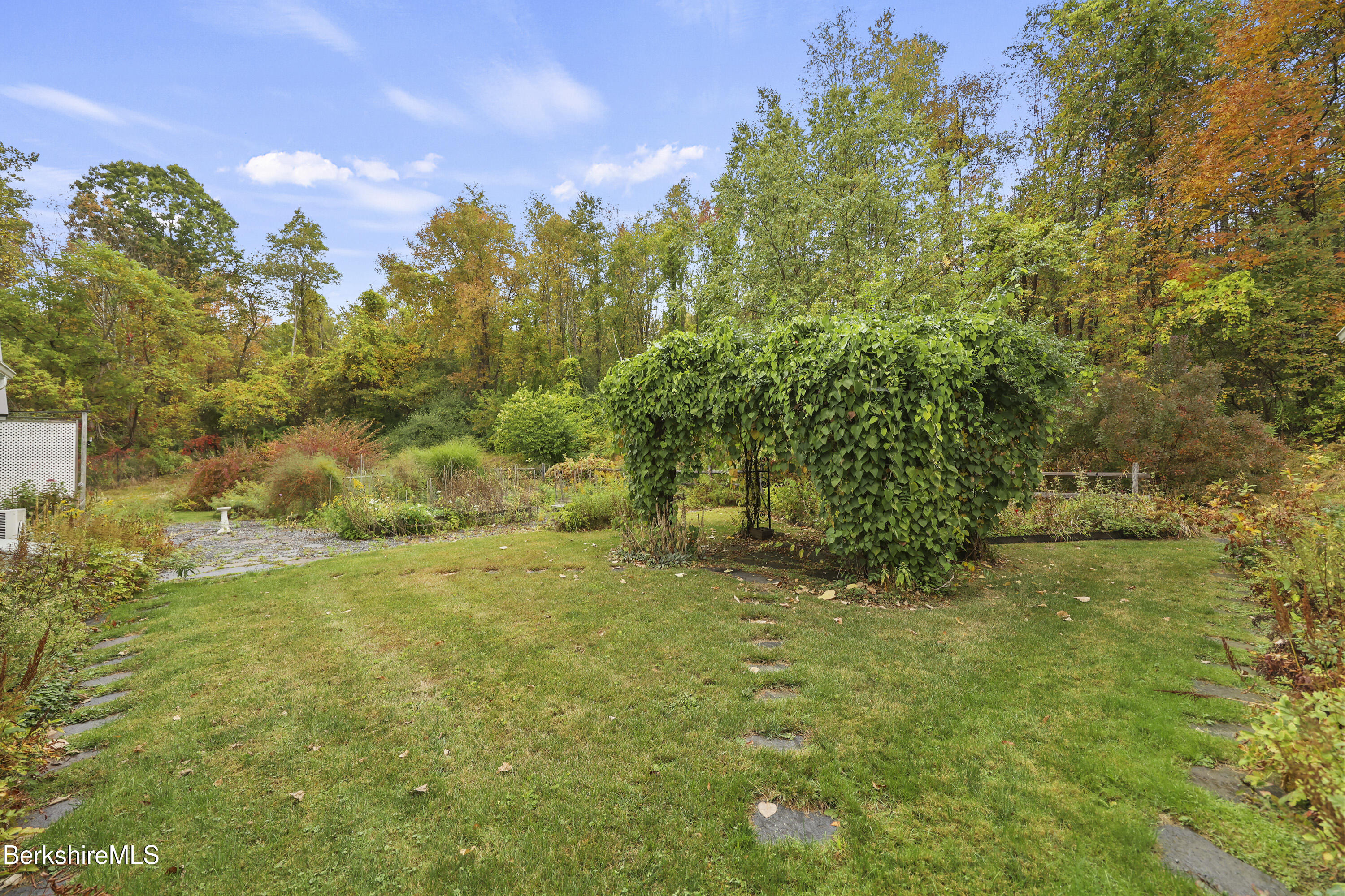 1030 Simonds Road Williamstown, MA 01267 - Photo 67 of 76 395 Back Yard