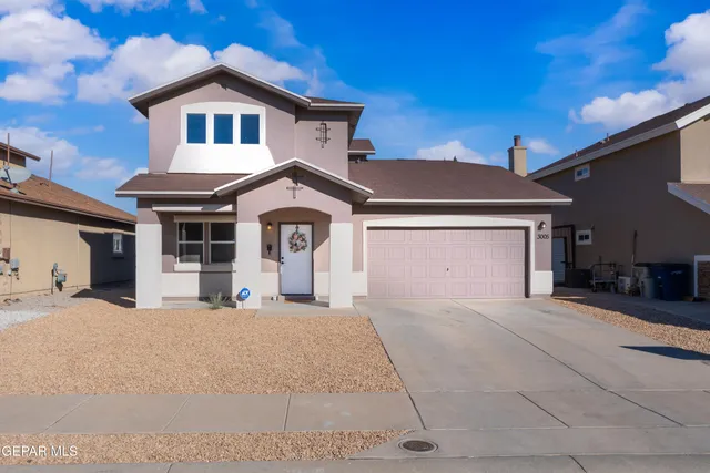 $275,000 | 3005 Pino Triste Drive, El Paso, TX 79938