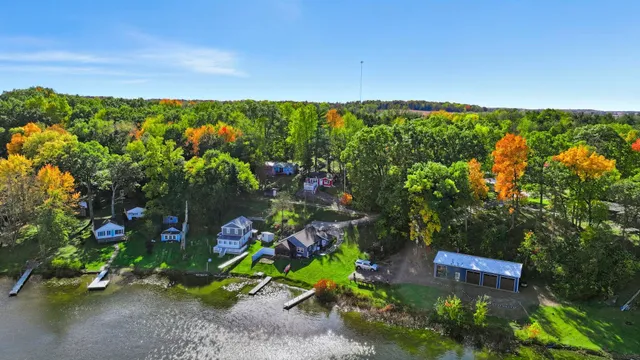 $199,900 | 60 Lane 220A West Otter Lake, Angola, IN 46703