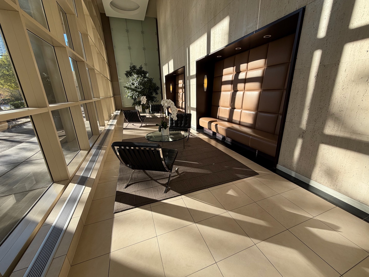 5320 North Sheridan Road, Unit 1407 Chicago, IL 60640 - Photo 3 of 21 a view of a chairs in a balcony