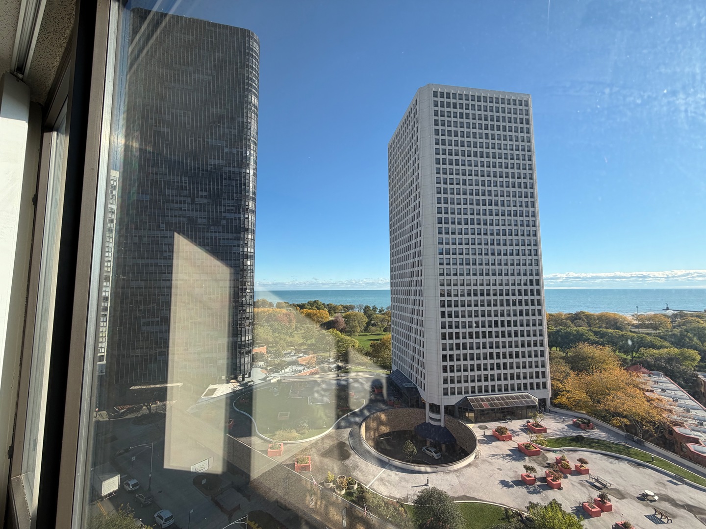 5320 North Sheridan Road, Unit 1407 Chicago, IL 60640 - Photo 10 of 21 a view of balcony