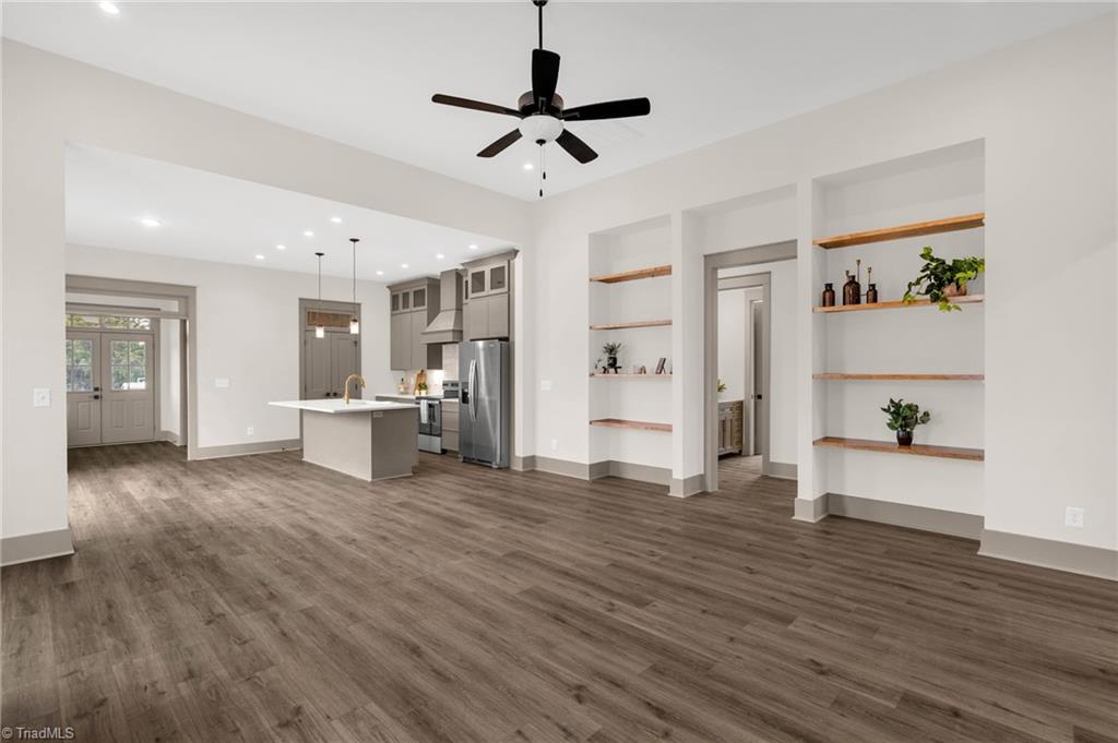 124 Vaden Road Reidsville, NC 27320 - Photo 7 of 23