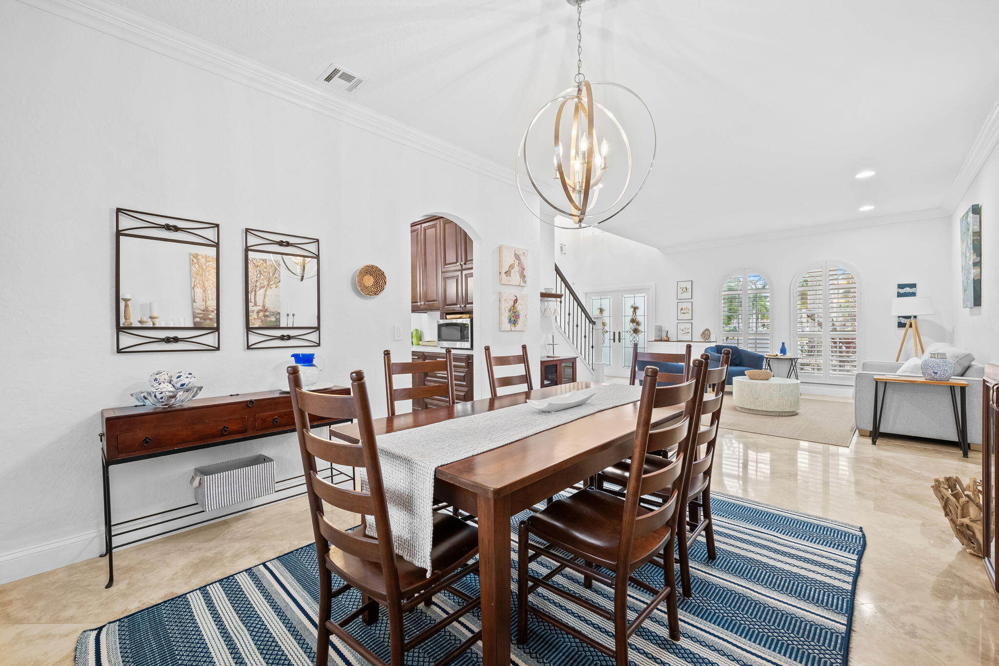 12570 Yardley Drive Boca Raton, FL 33428 - Photo 6 of 74 Formal Dining