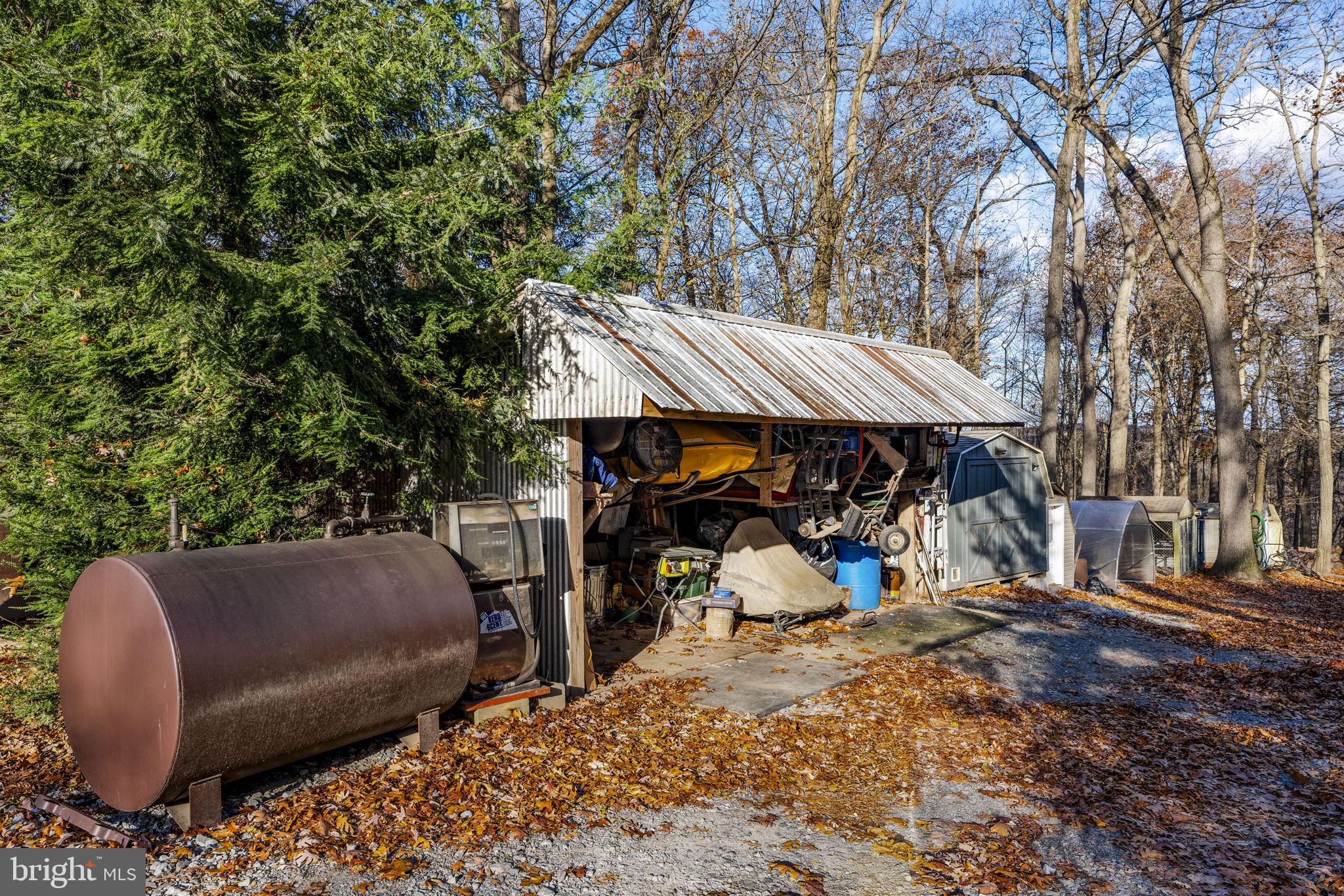 35 High Street Christiana, PA 17509 - Photo 23 of 33 a view of outdoor space yard and patio