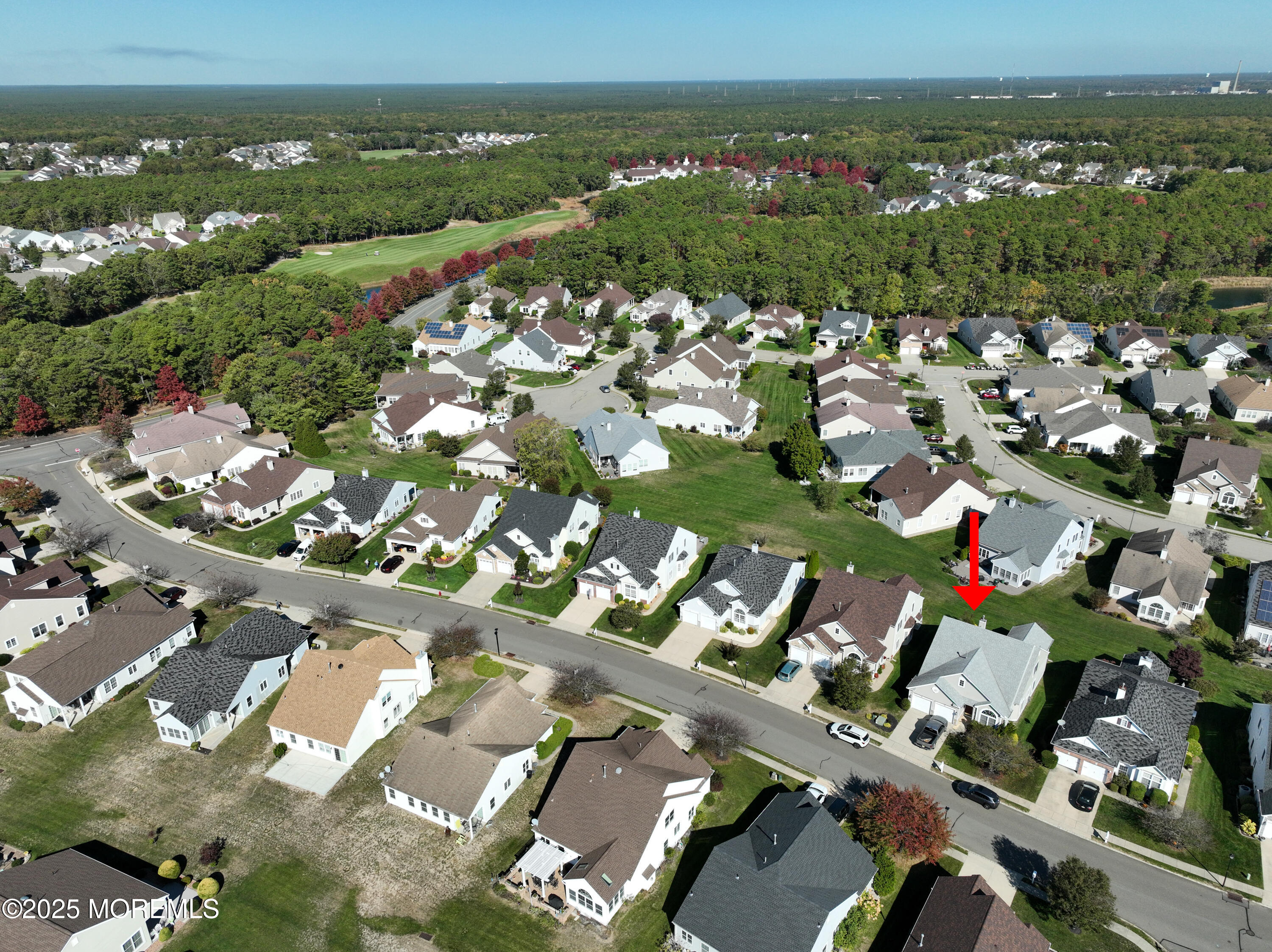 21 Pancoast Road Waretown, NJ 08758 - Photo 8 of 37 DJI_0189-Edit