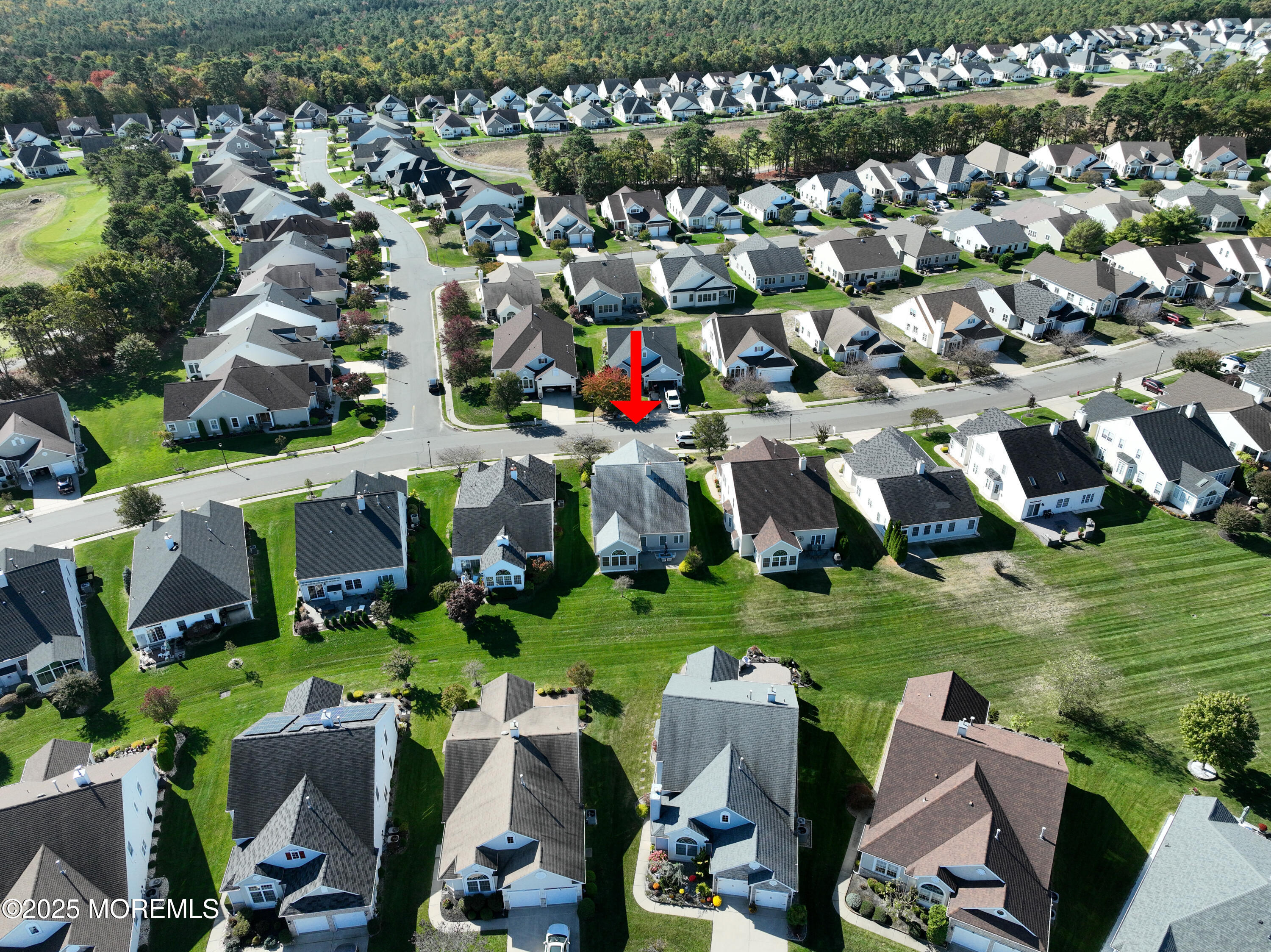 21 Pancoast Road Waretown, NJ 08758 - Photo 9 of 37 DJI_0187-Edit