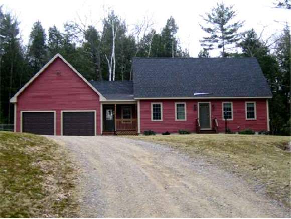 252 Old Shaker Road Loudon, NH 03307 - Photo 1 of 9