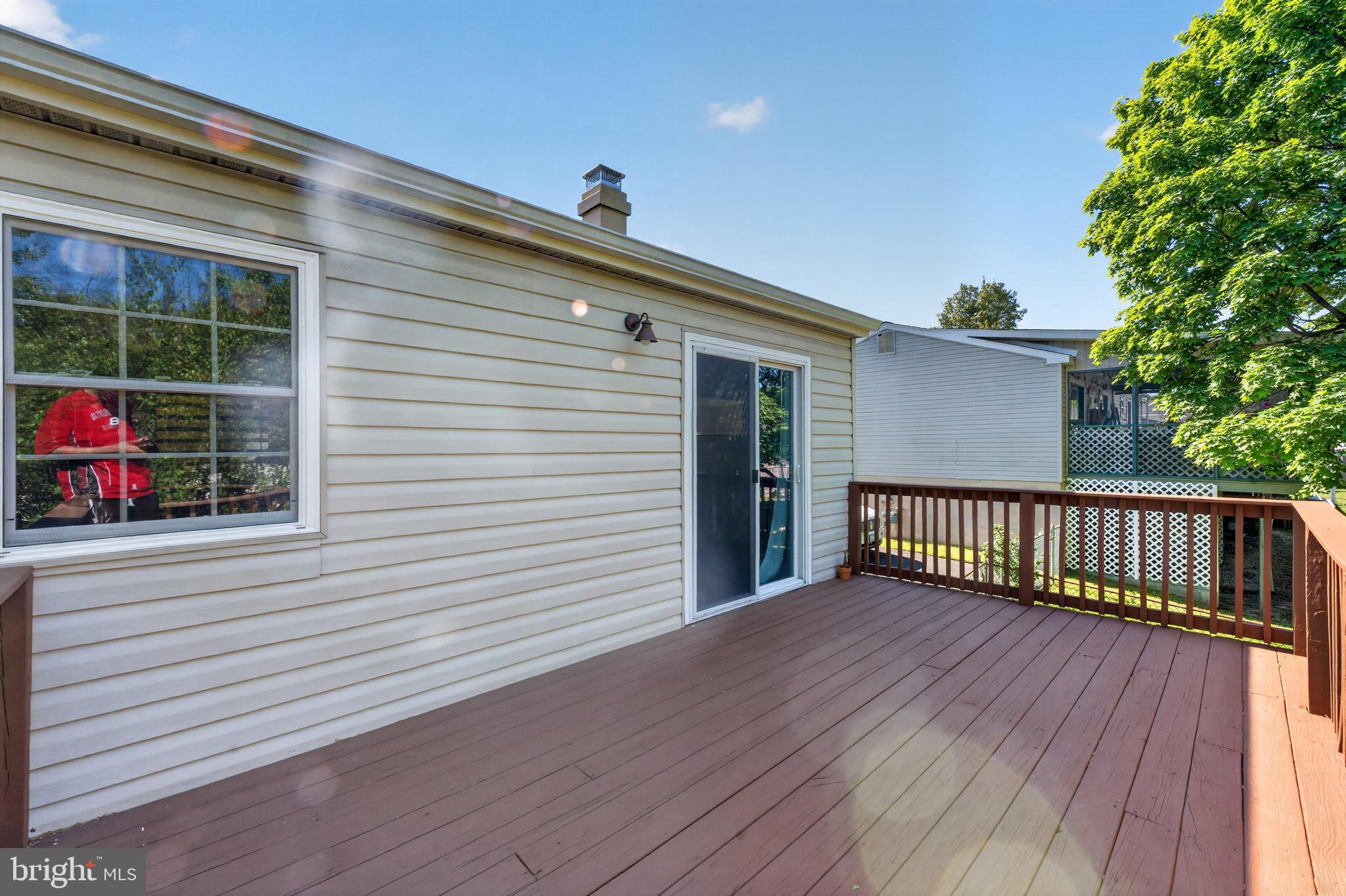 222 White Hall Road Elkton, MD 21921 - Photo 32 of 38 Sliders to Back Deck