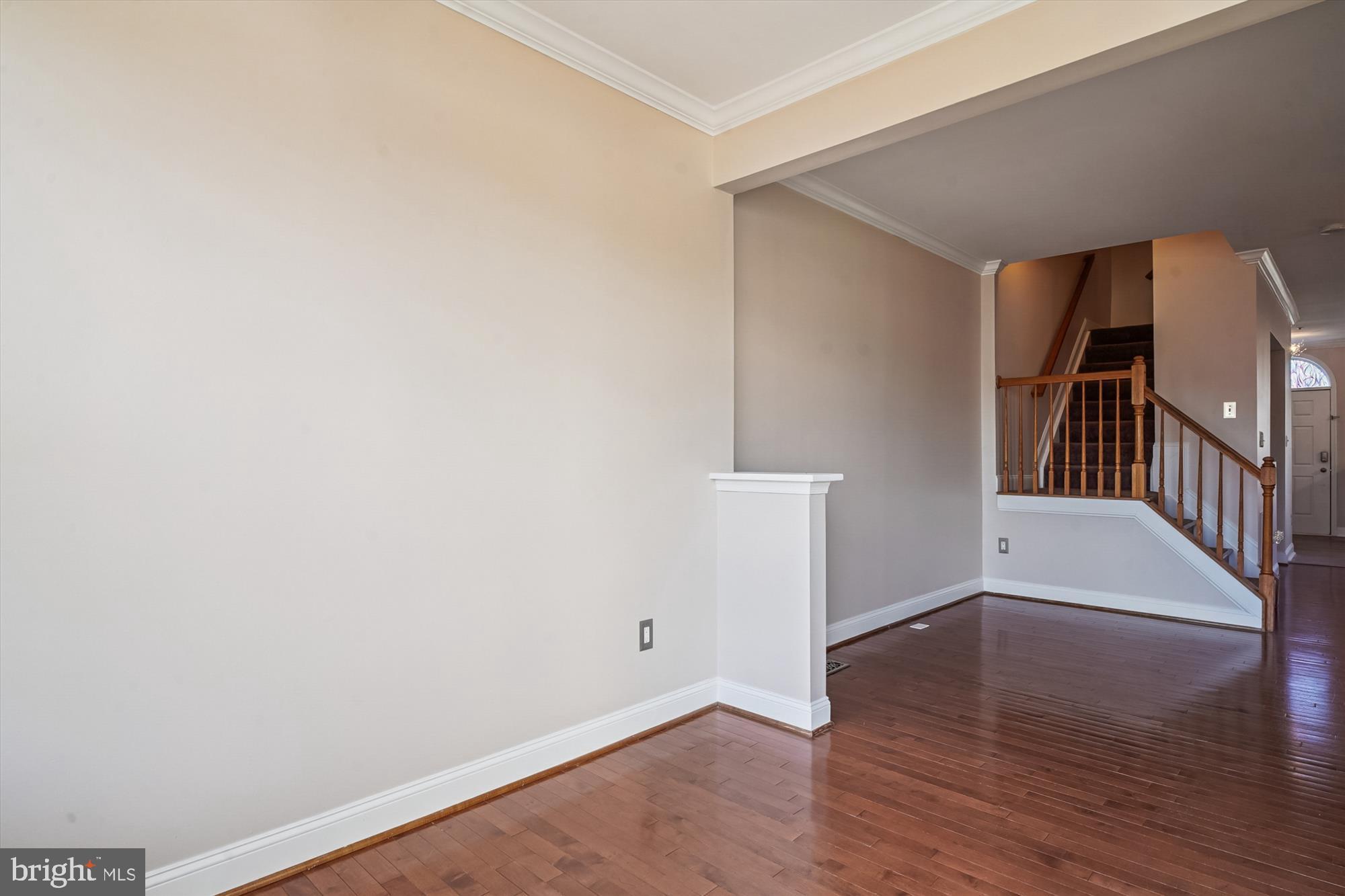3834 Glebe Meadow Way Edgewater, MD 21037 - Photo 17 of 68 Spacious entryway with warm wooden floors.