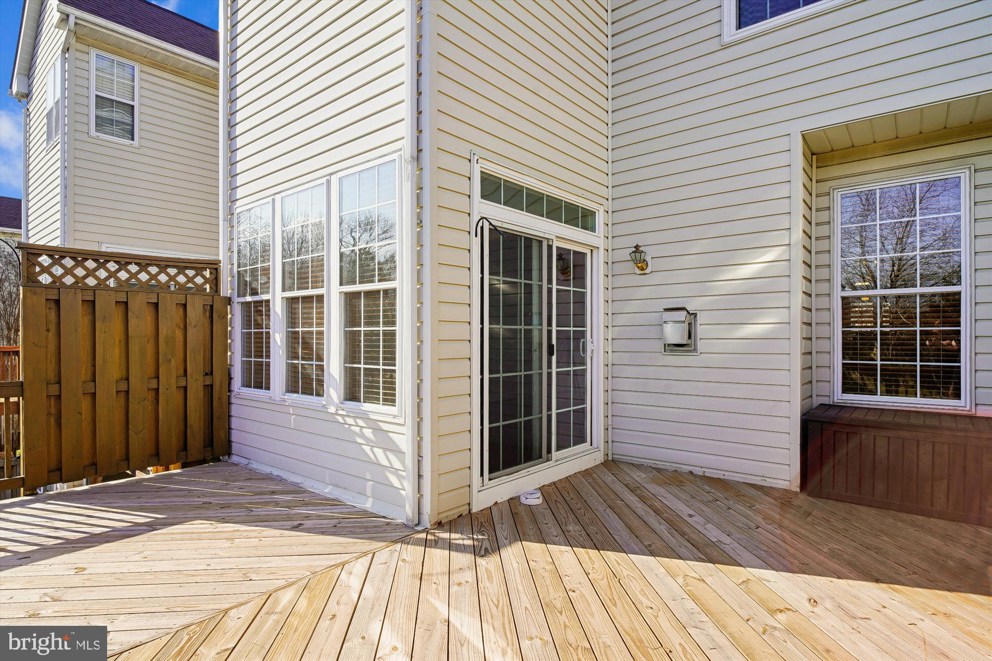 3834 Glebe Meadow Way Edgewater, MD 21037 - Photo 21 of 68 Charming outdoor space with inviting deck.
