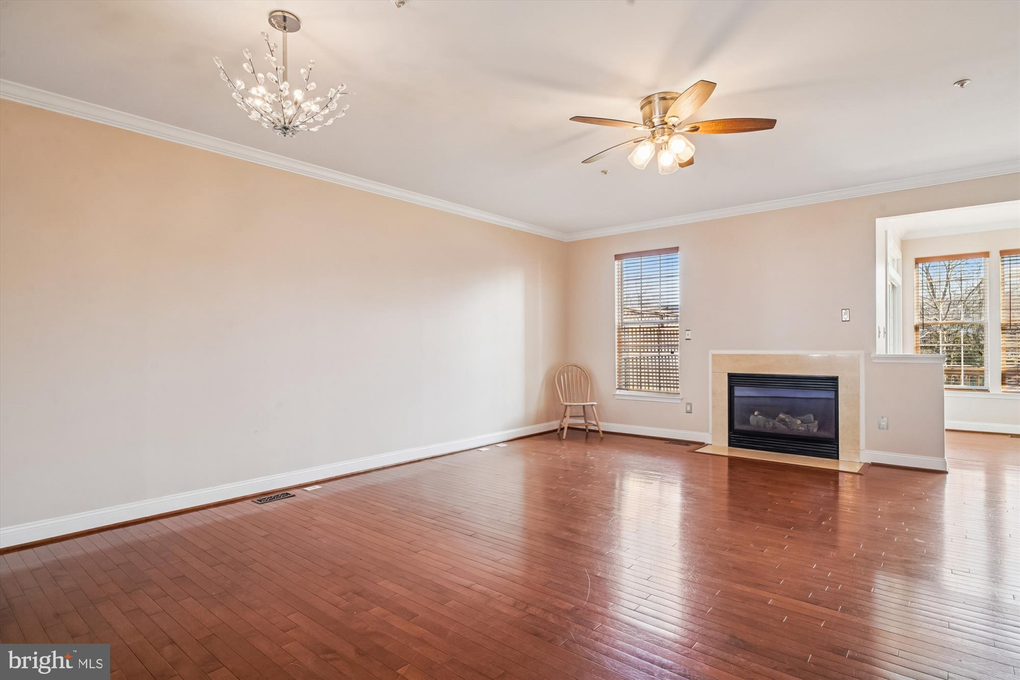 3834 Glebe Meadow Way Edgewater, MD 21037 - Photo 24 of 68 Bright and airy living space with elegance.