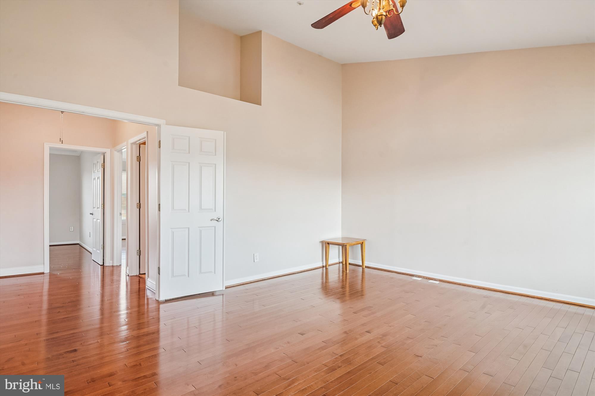 3834 Glebe Meadow Way Edgewater, MD 21037 - Photo 31 of 68 Spacious room with warm wooden floors.