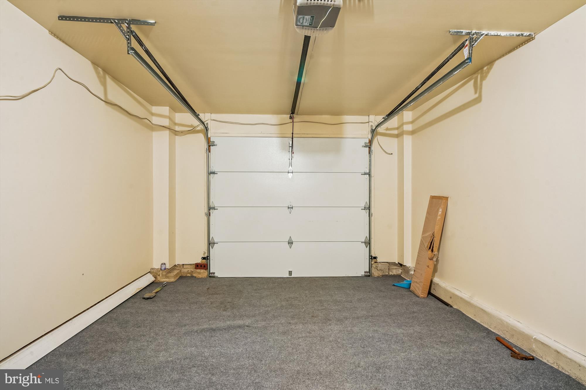 3834 Glebe Meadow Way Edgewater, MD 21037 - Photo 57 of 68 Spacious garage ready for your projects.