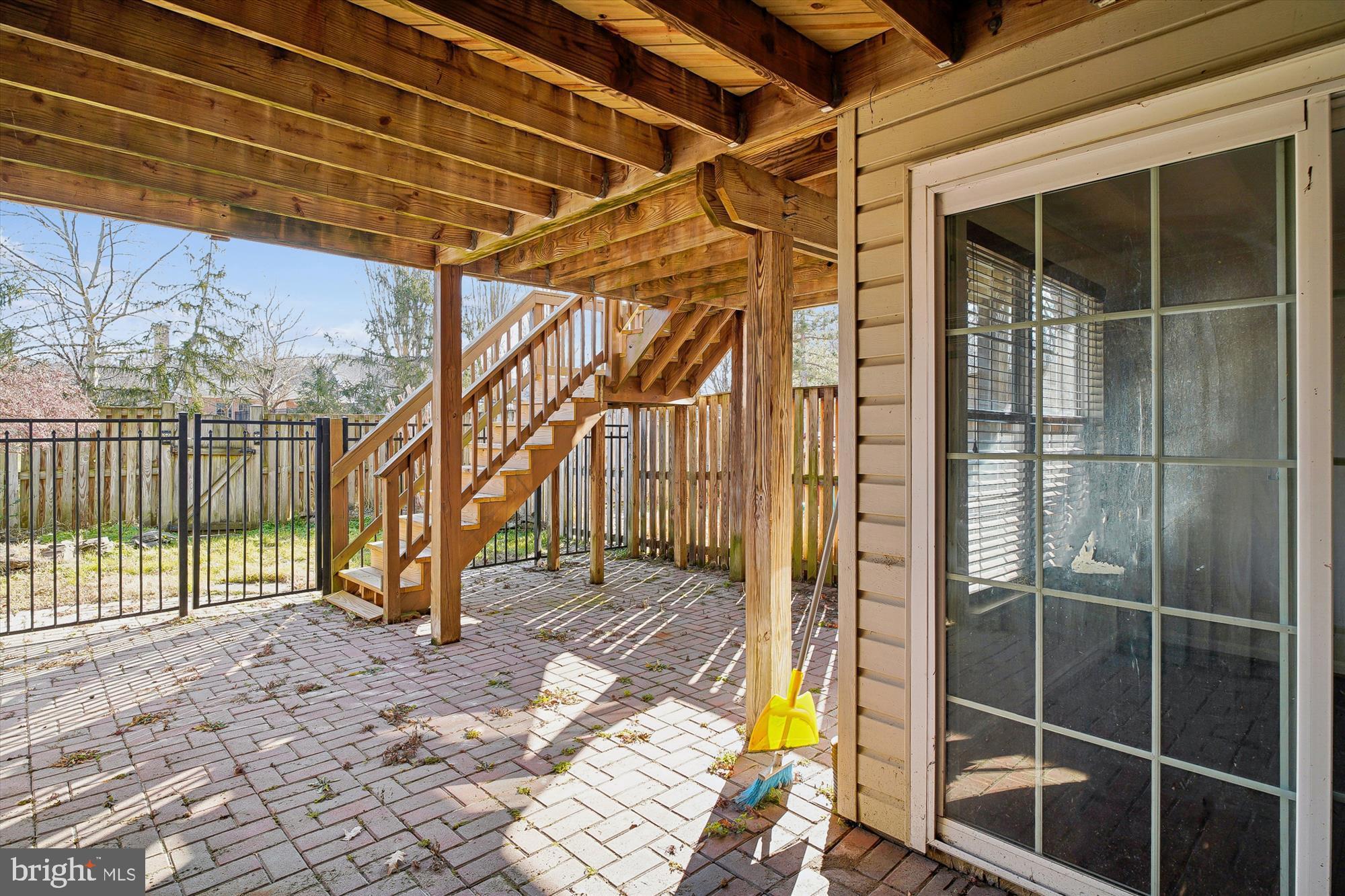 3834 Glebe Meadow Way Edgewater, MD 21037 - Photo 60 of 68 Charming outdoor space with inviting stairs.