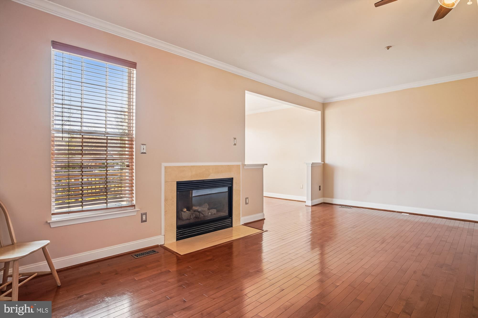 3834 Glebe Meadow Way Edgewater, MD 21037 - Photo 10 of 68 Bright and inviting living space with warmth.