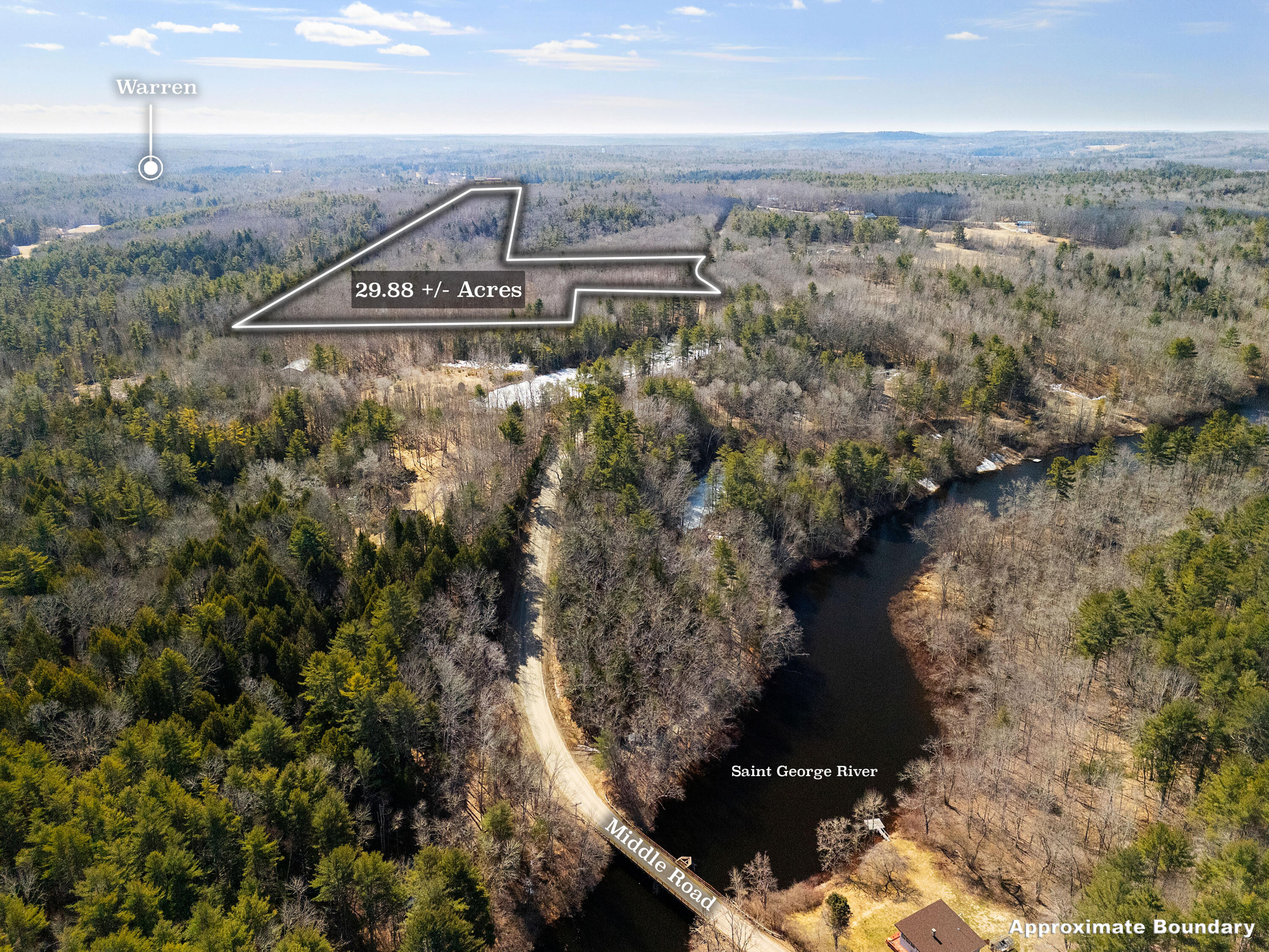 0 Middle Road Warren, ME 04864 - Photo 2 of 24 DJI_20260328105952_0541_D