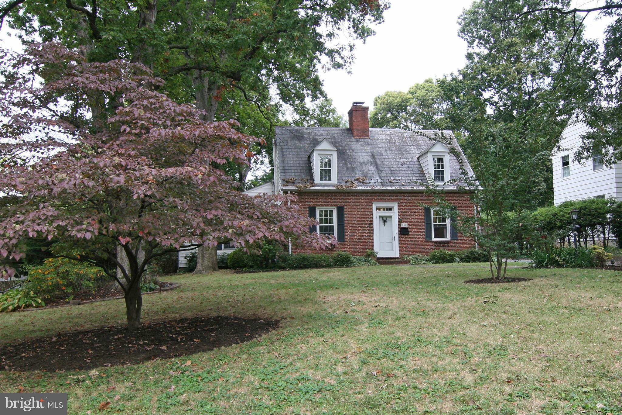 109 Greenbrier Road Baltimore, MD 21286 - Photo 1 of 27 Exterior (Front)