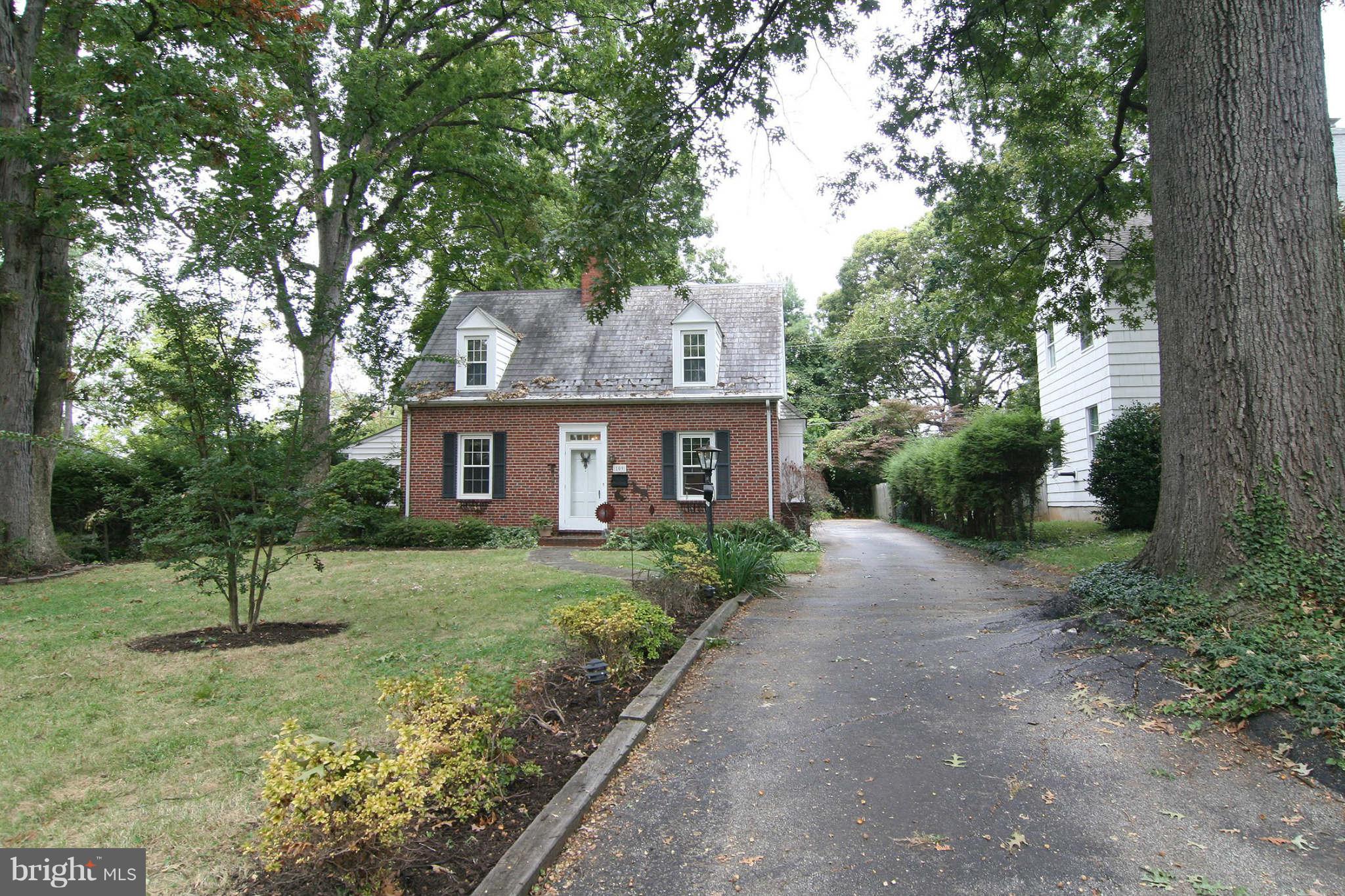 109 Greenbrier Road Baltimore, MD 21286 - Photo 2 of 27 Exterior (Front)