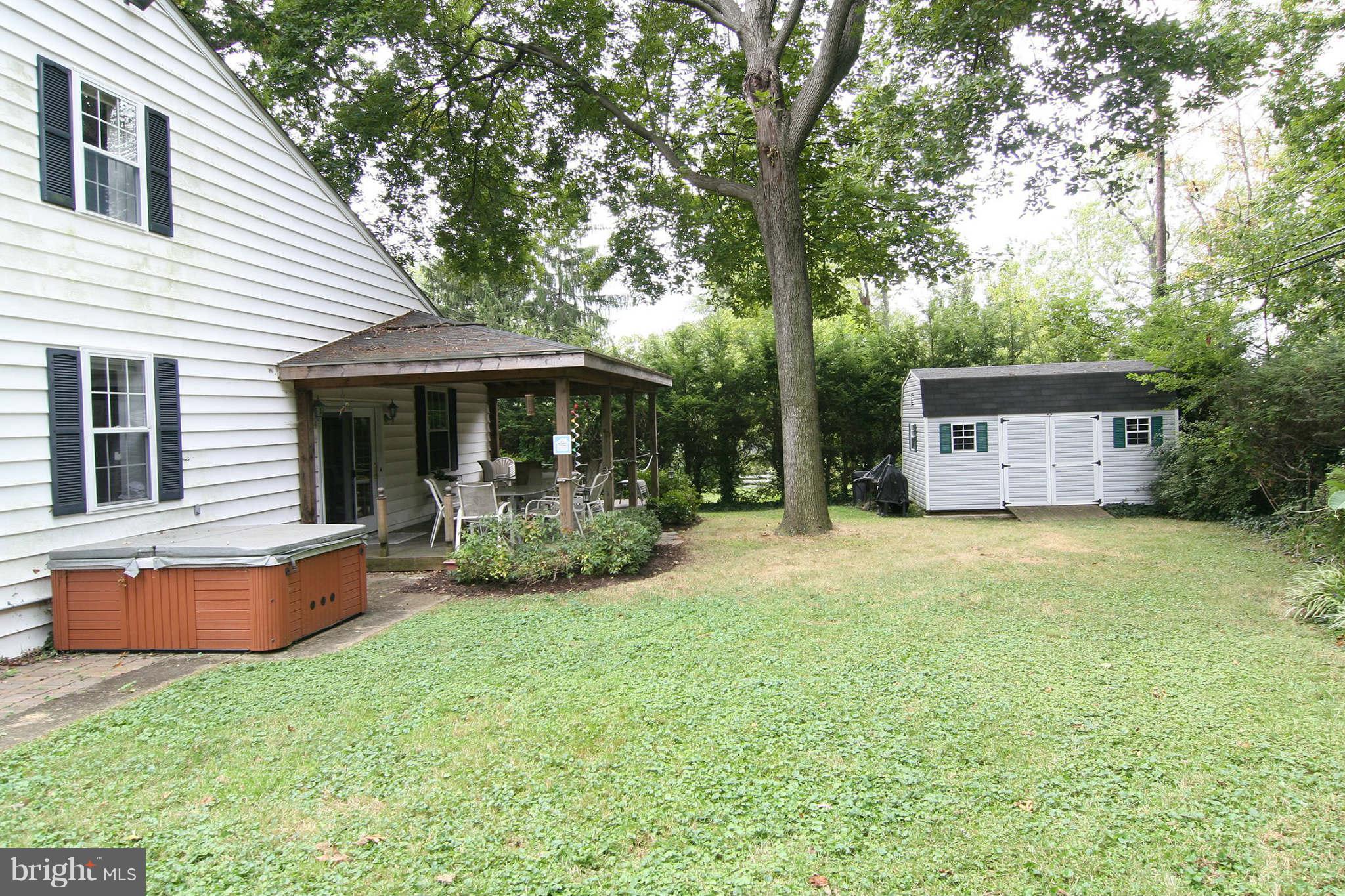 109 Greenbrier Road Baltimore, MD 21286 - Photo 23 of 27 Exterior (Rear)