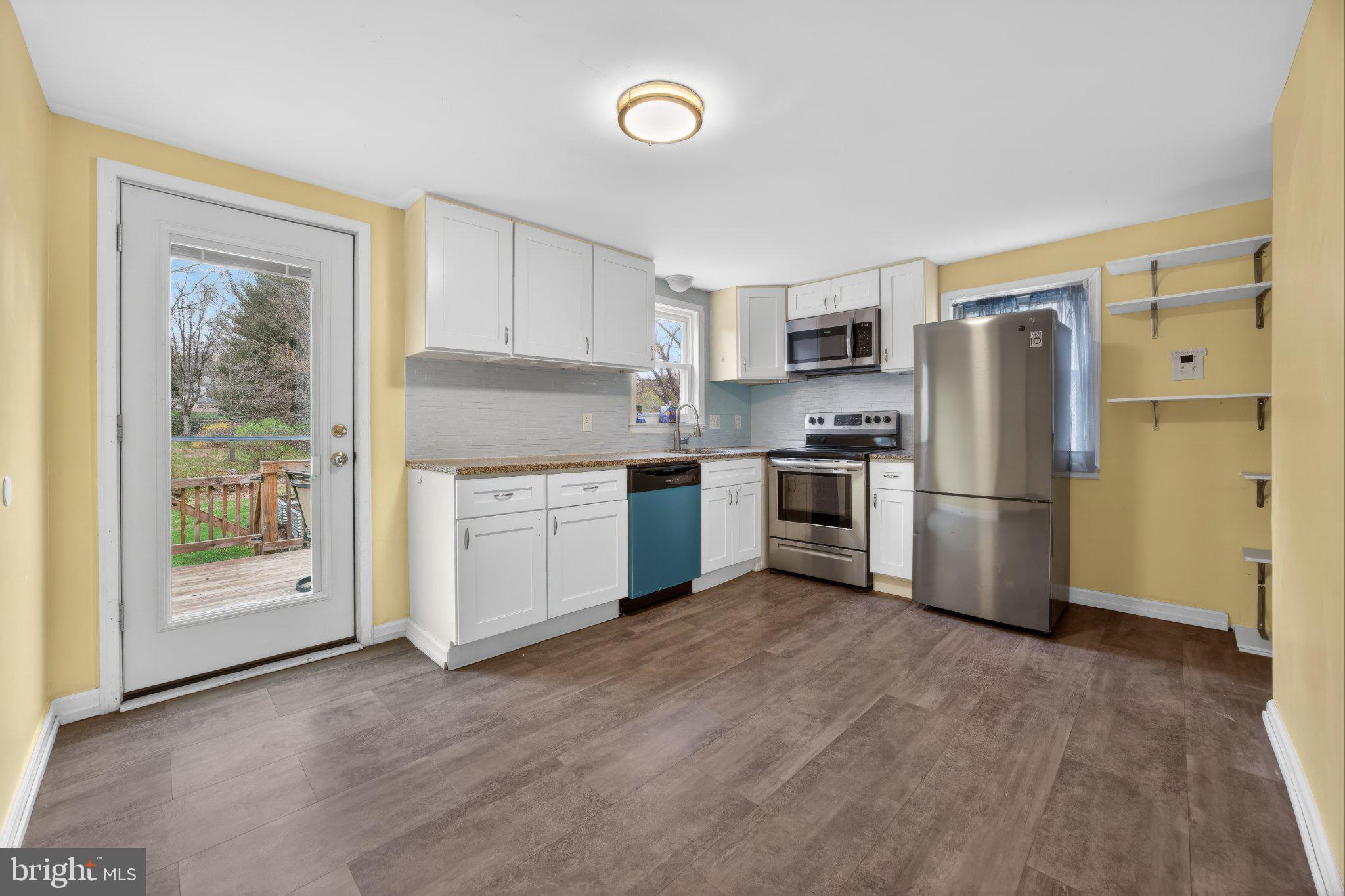 1511 Buchert Road Pottstown, PA 19464 - Photo 12 of 46 Bright and inviting kitchen space.
